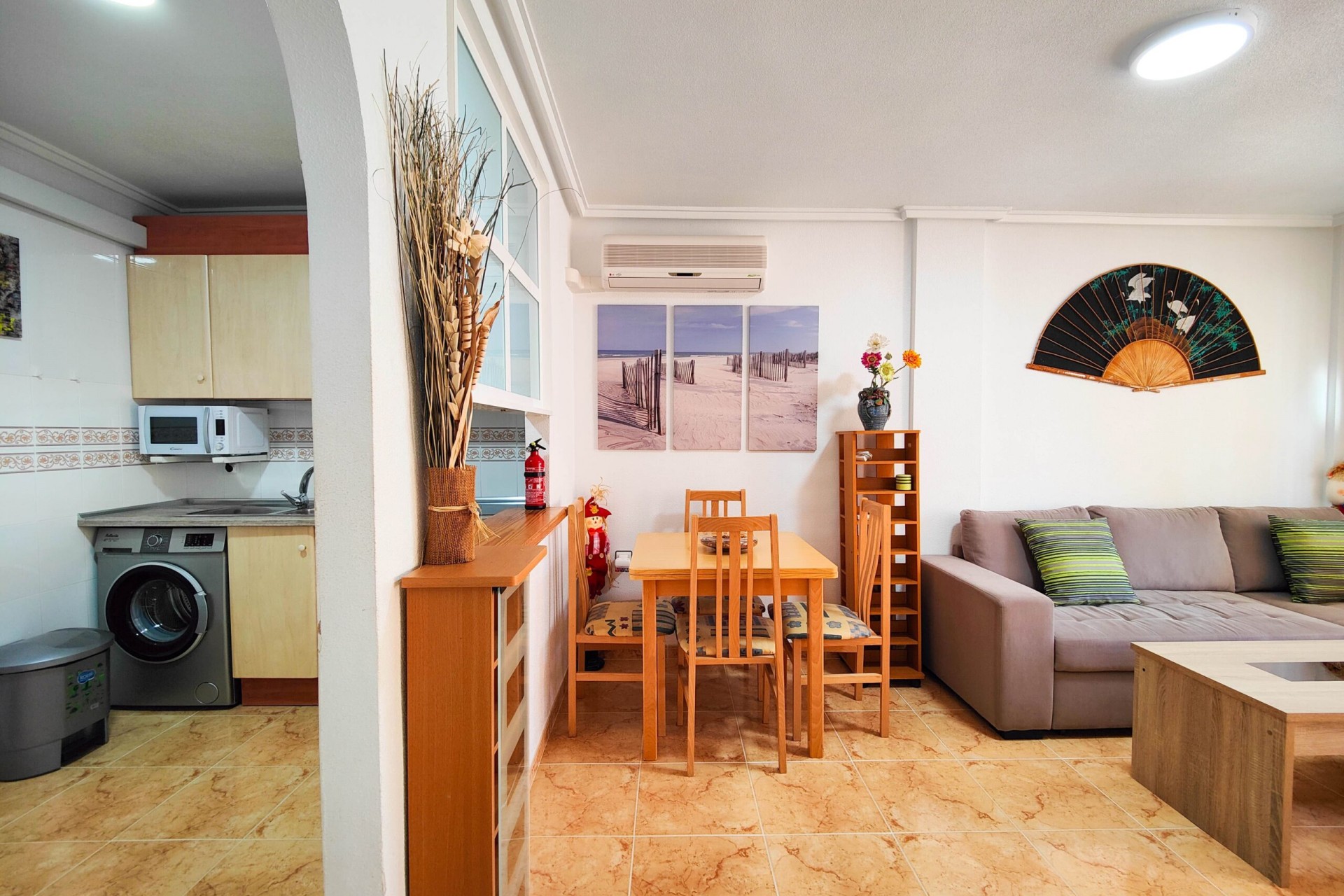 Brukt - Bungalow -
Torrevieja - Costa Blanca