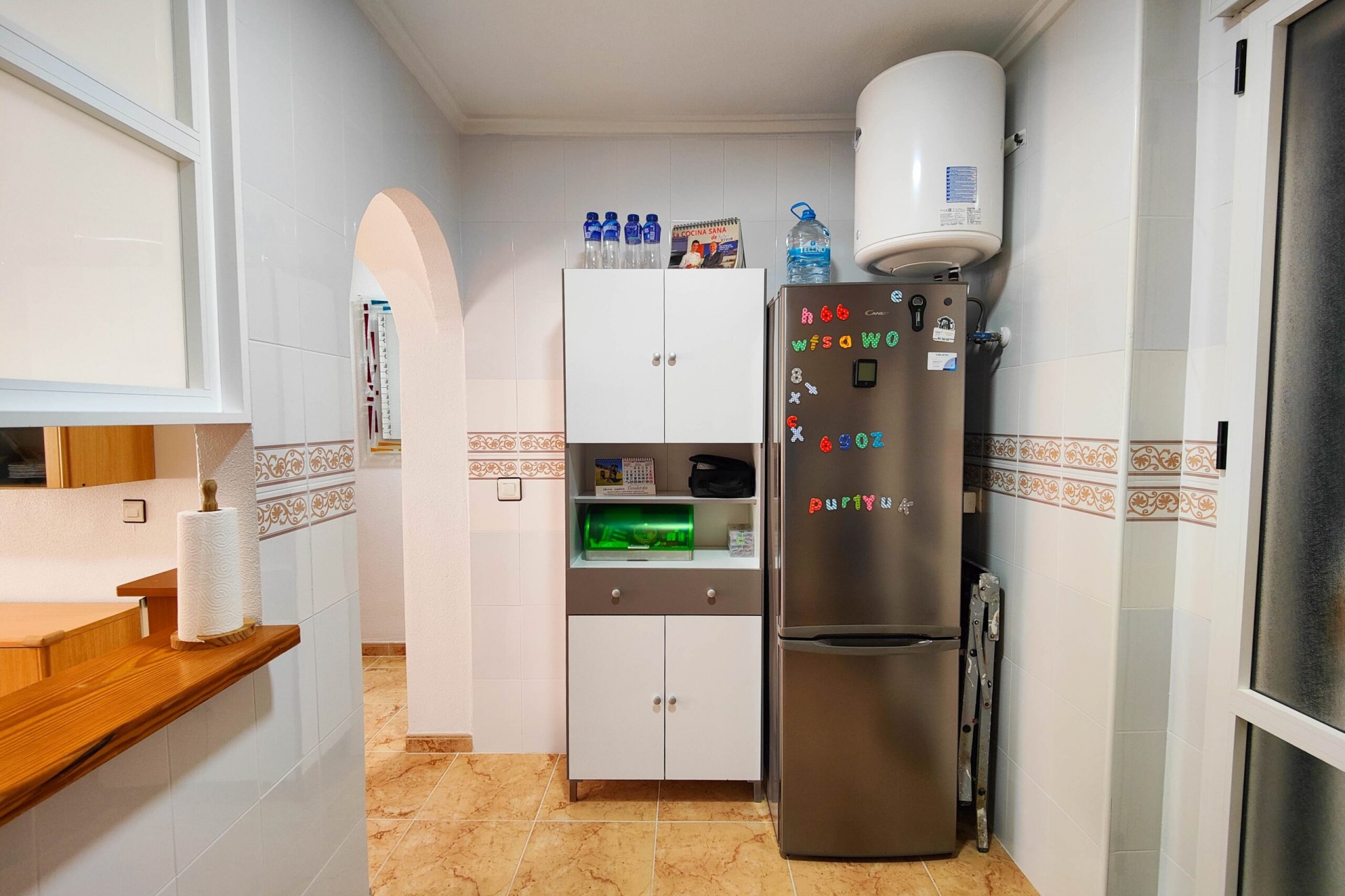 Brukt - Bungalow -
Torrevieja - Costa Blanca