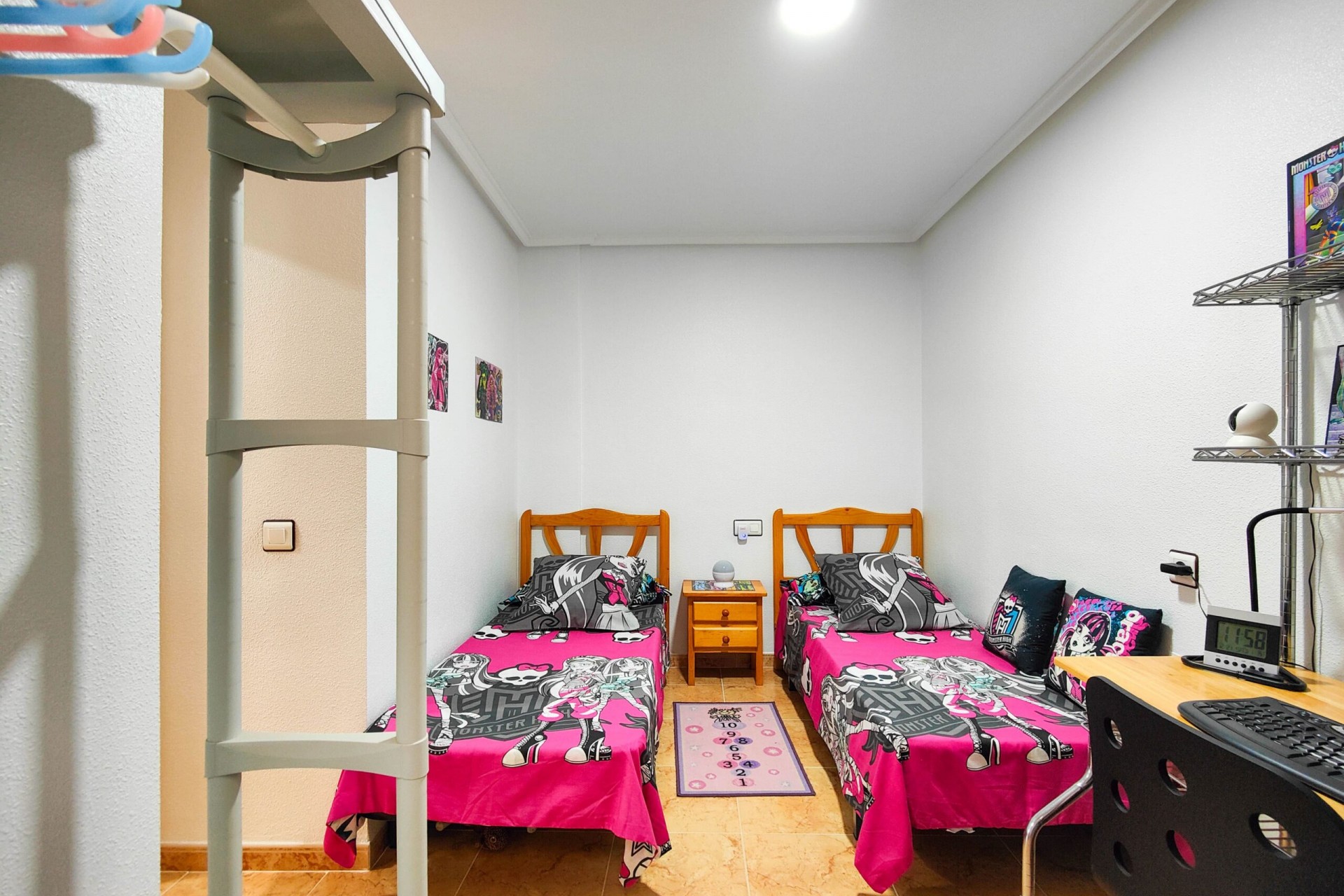 Brukt - Bungalow -
Torrevieja - Costa Blanca