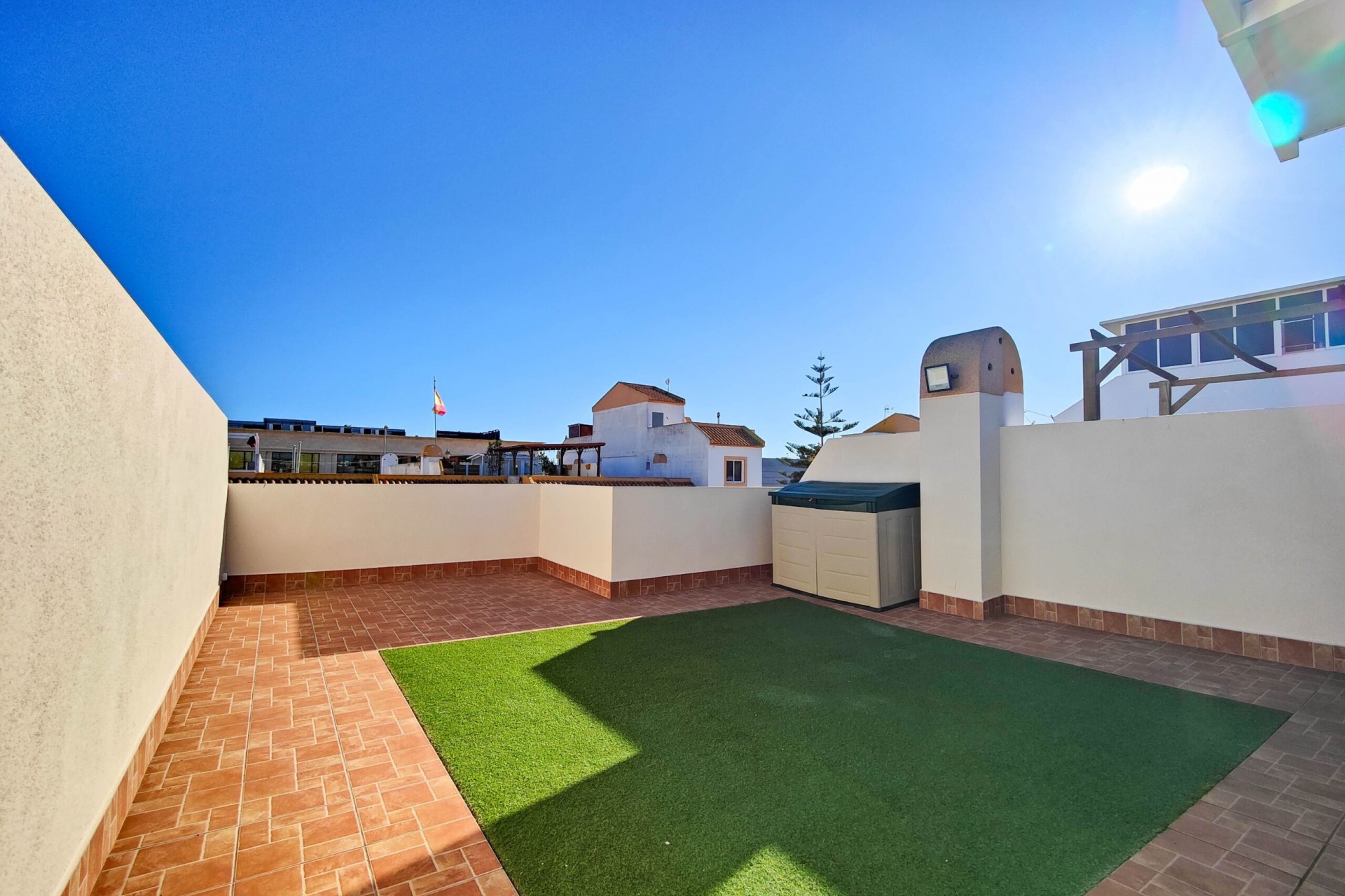 Brukt - Bungalow -
Torrevieja - Costa Blanca