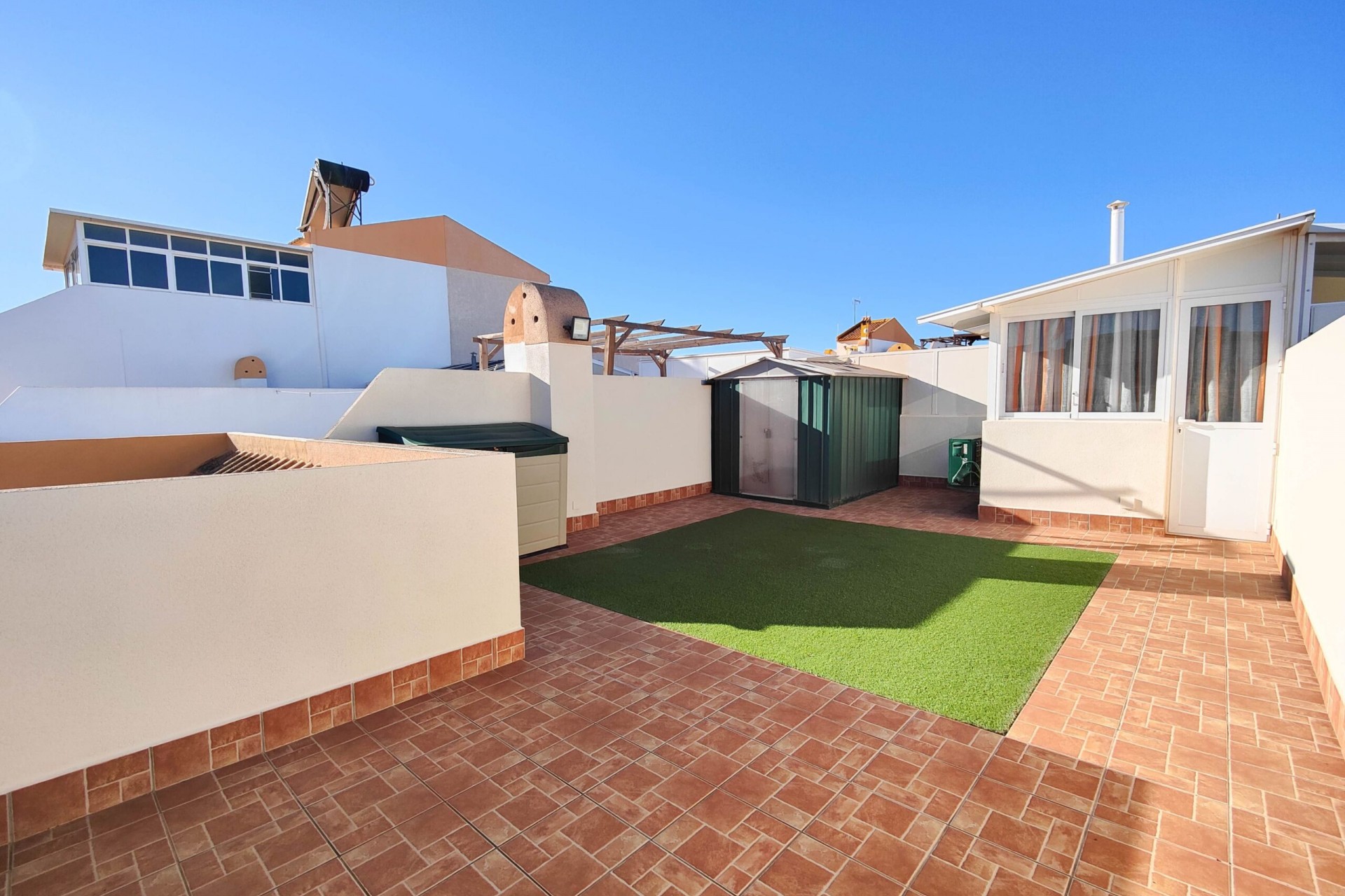 Brukt - Bungalow -
Torrevieja - Costa Blanca