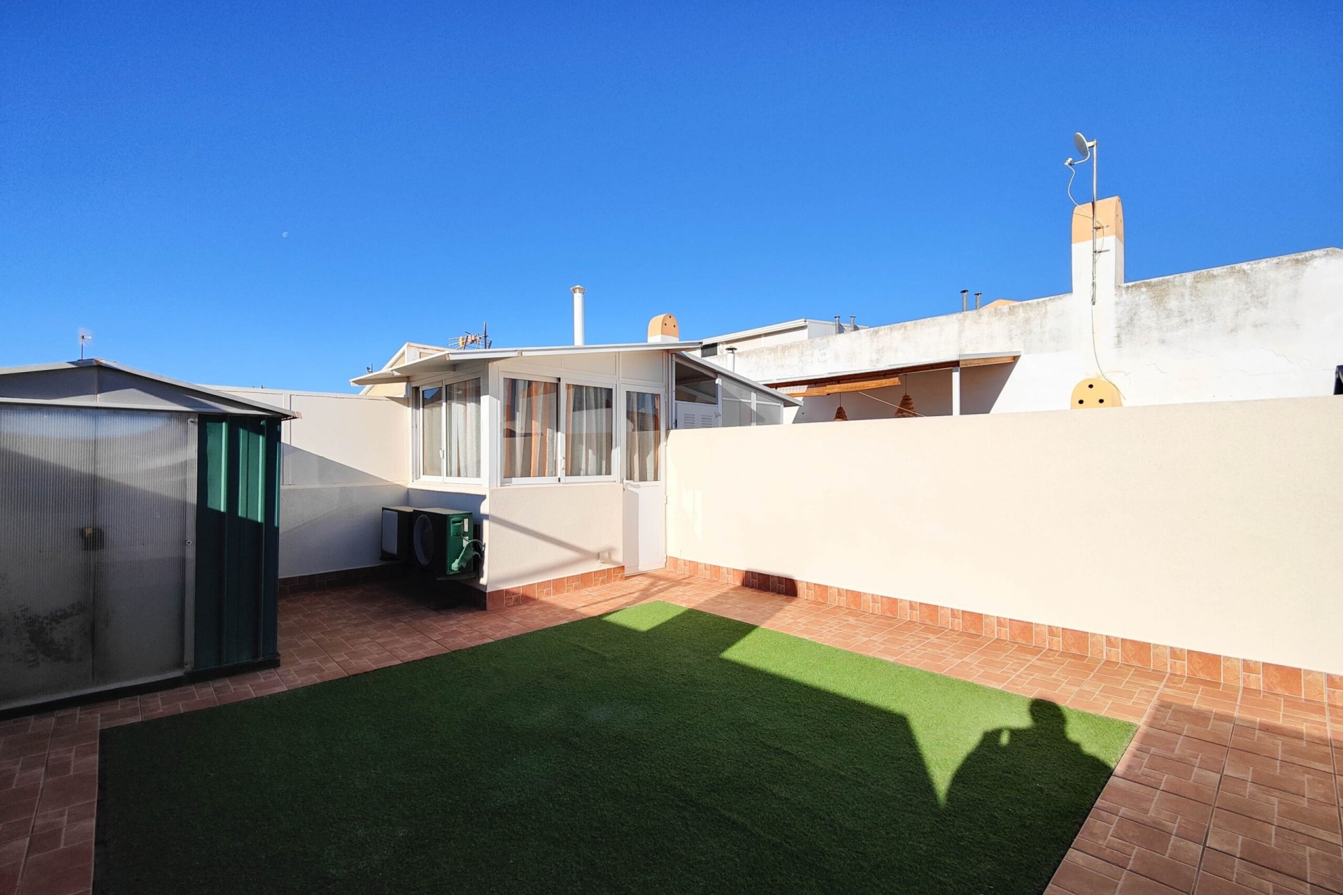 Brukt - Bungalow -
Torrevieja - Costa Blanca