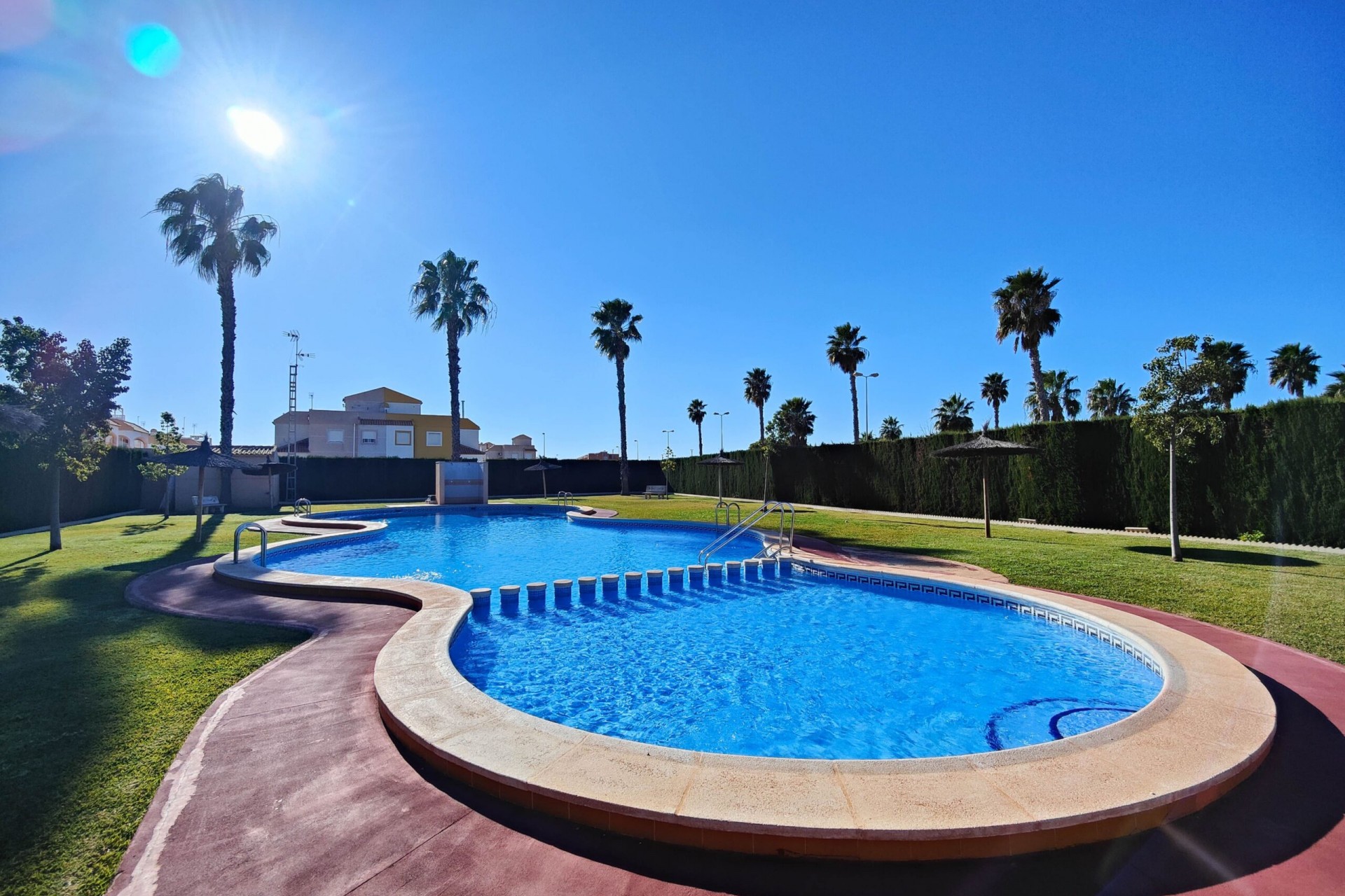 Brukt - Bungalow -
Torrevieja - Costa Blanca