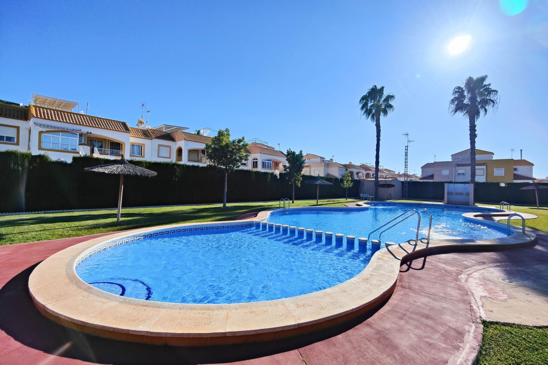 Brukt - Bungalow -
Torrevieja - Costa Blanca