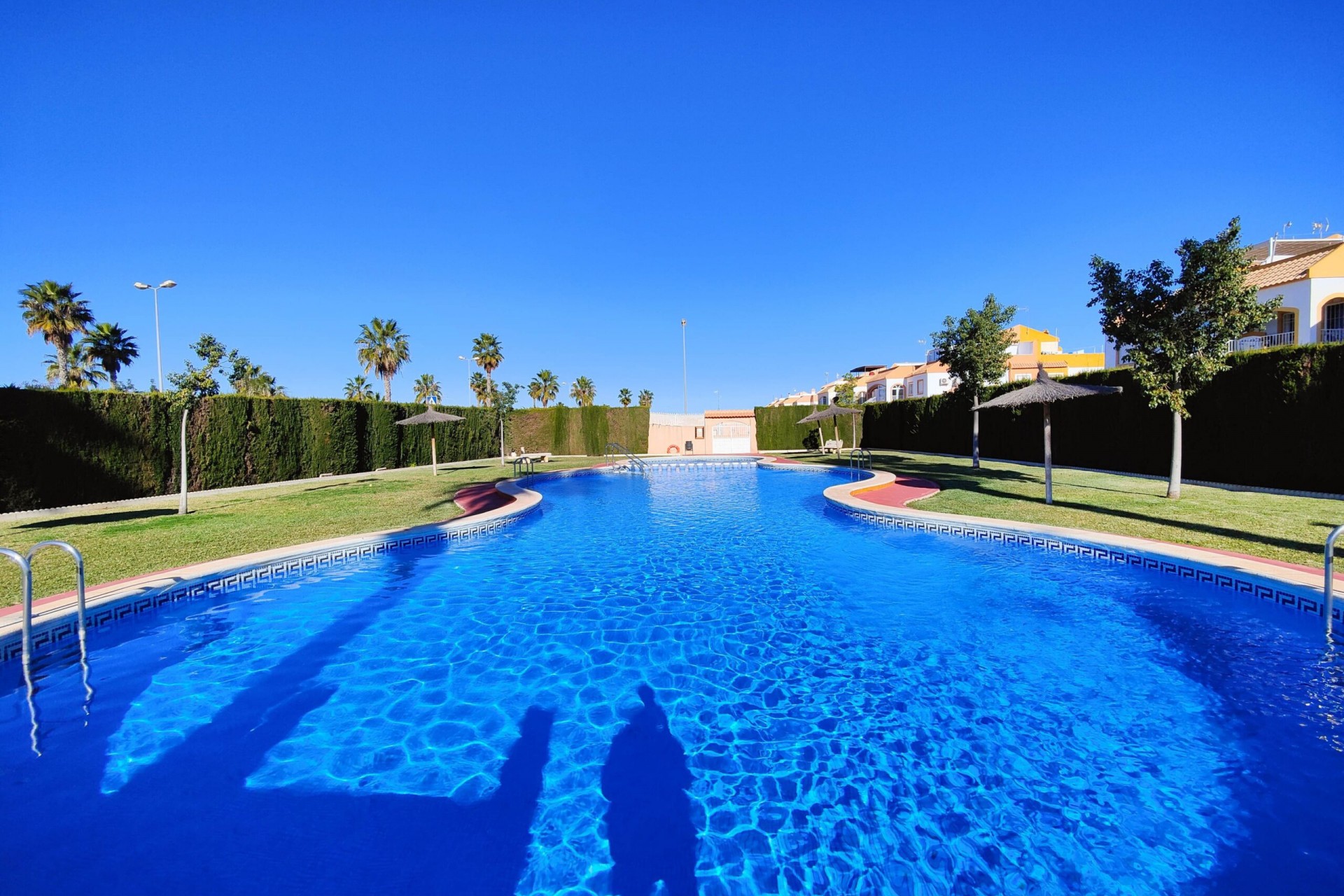 Brukt - Bungalow -
Torrevieja - Costa Blanca