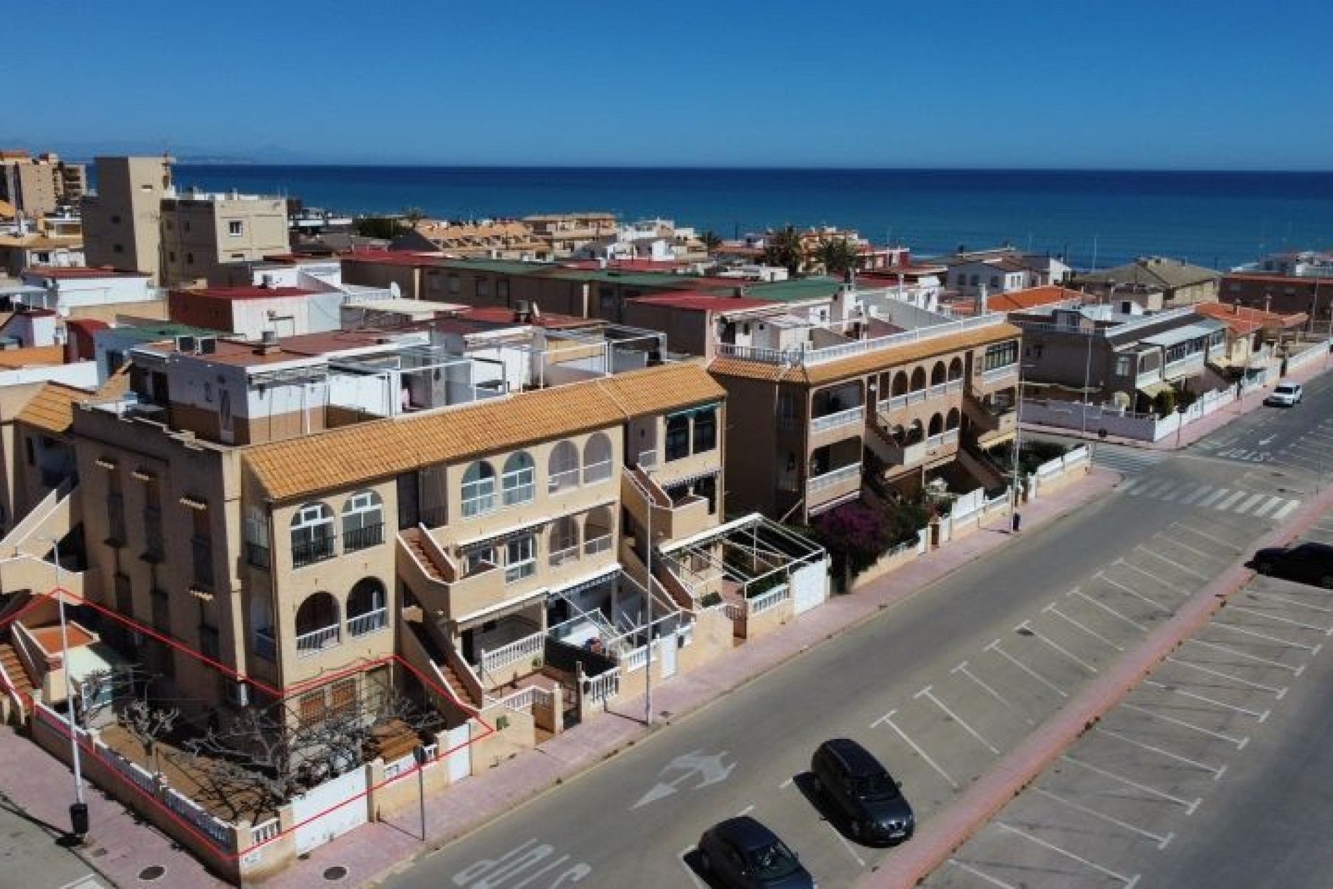 Brukt - Bungalow -
Torrevieja - Costa Blanca