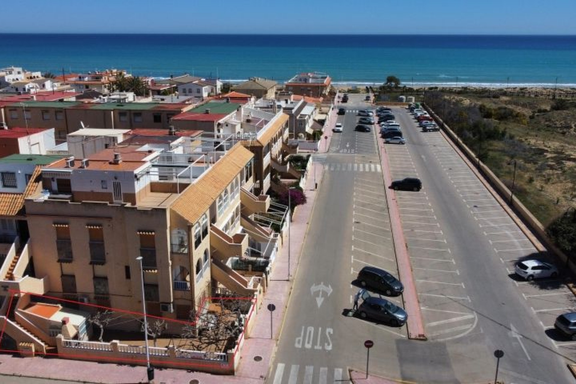 Brukt - Bungalow -
Torrevieja - Costa Blanca