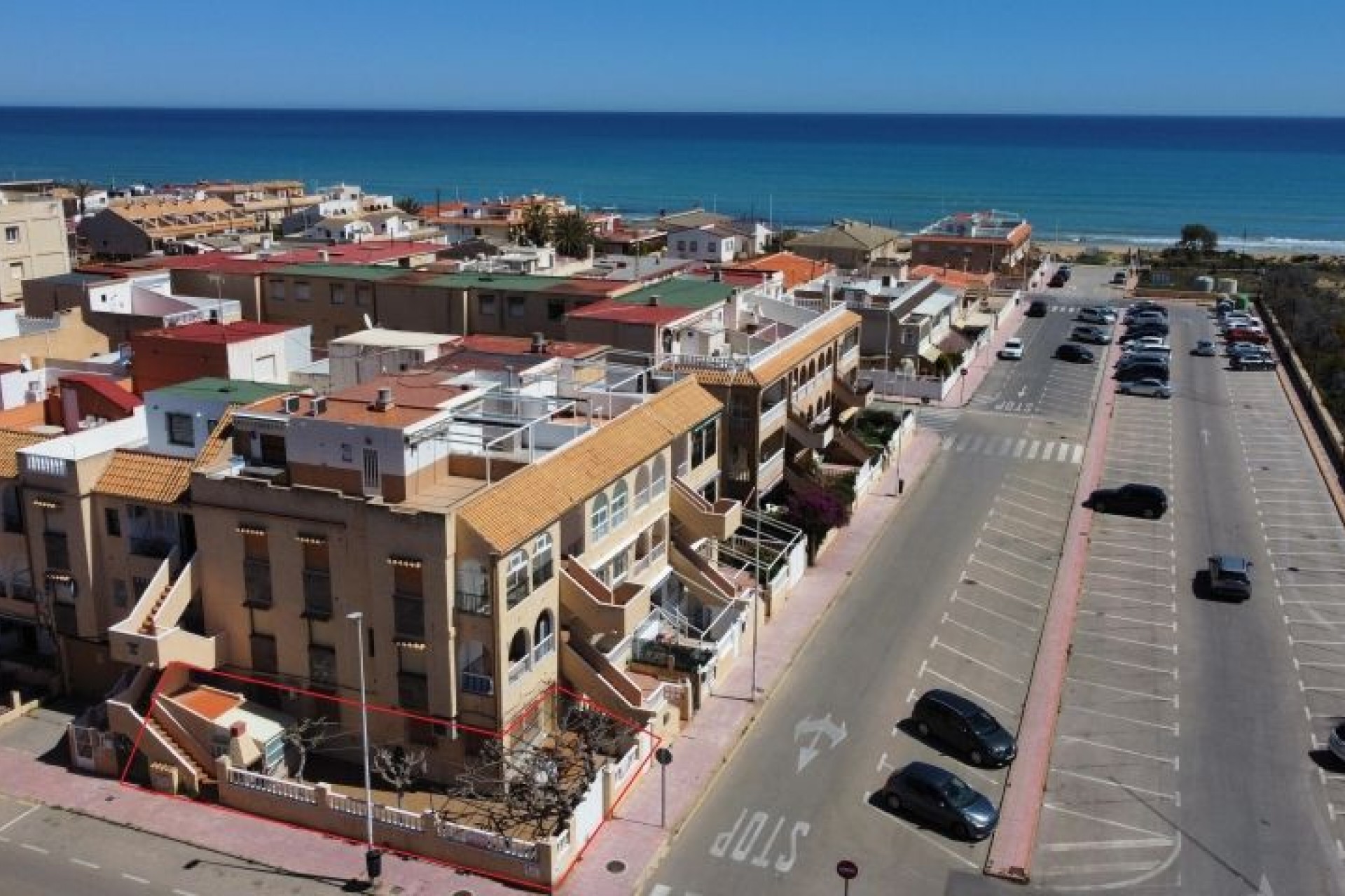 Brukt - Bungalow -
Torrevieja - Costa Blanca
