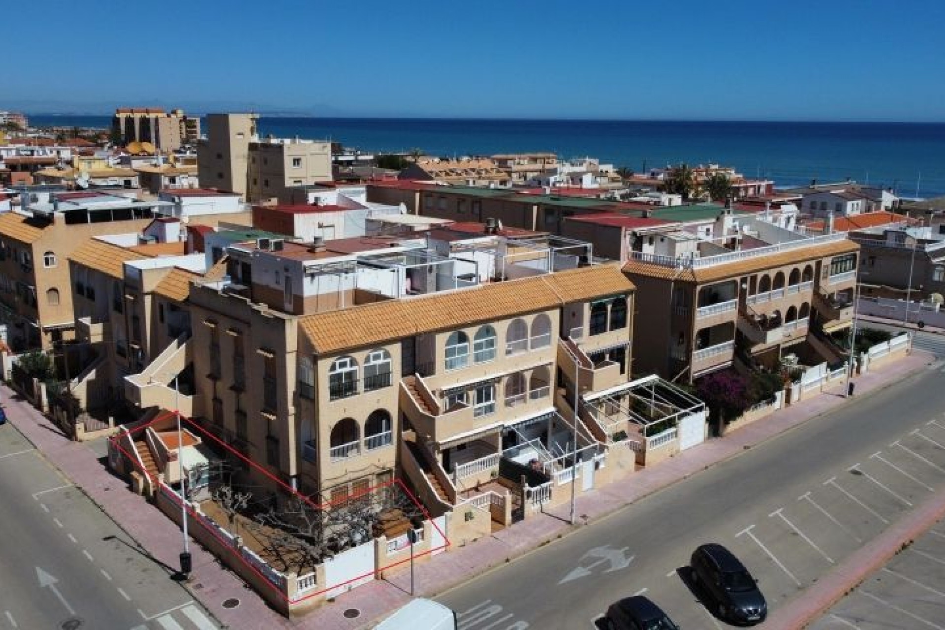 Brukt - Bungalow -
Torrevieja - Costa Blanca