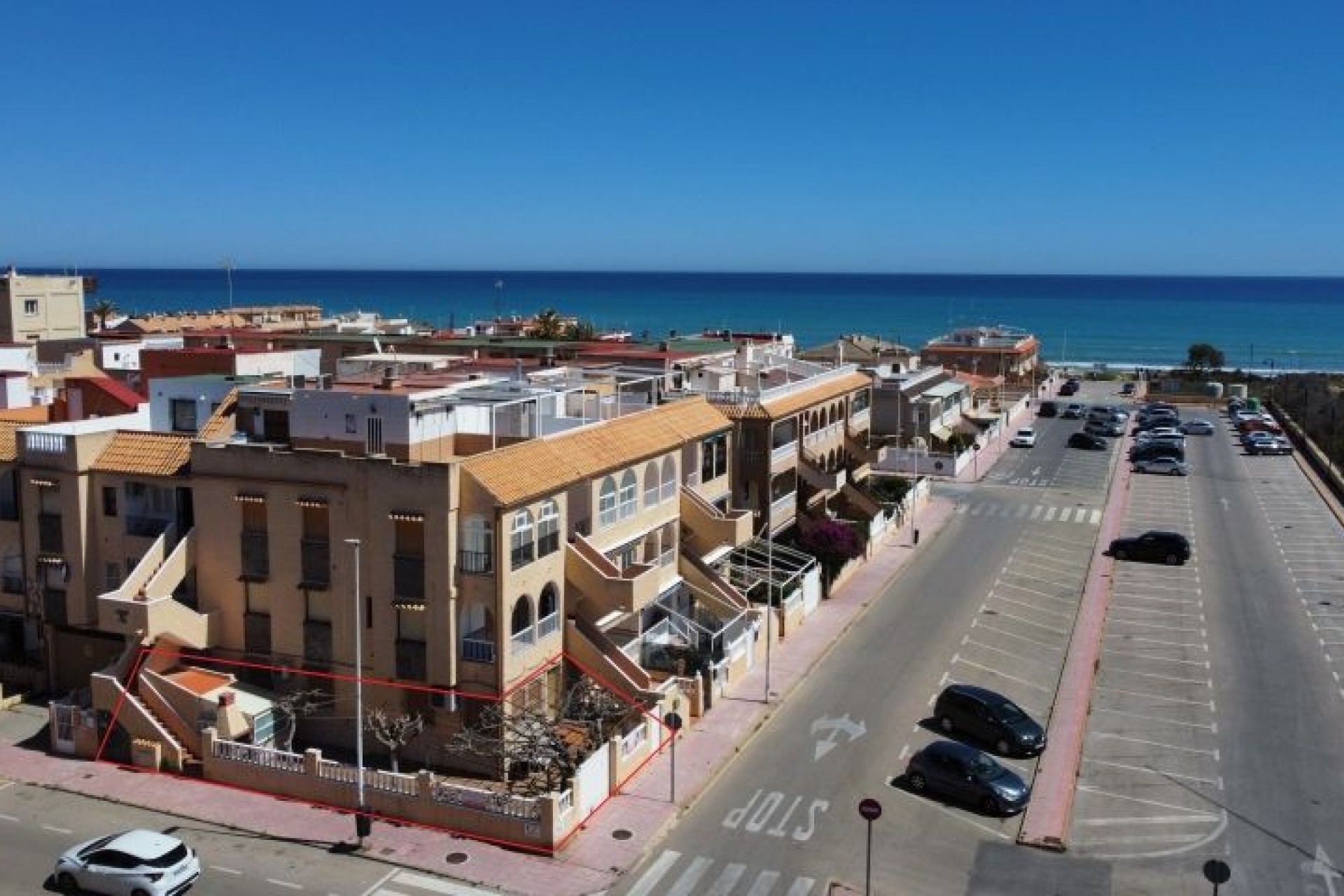 Brukt - Bungalow -
Torrevieja - Costa Blanca