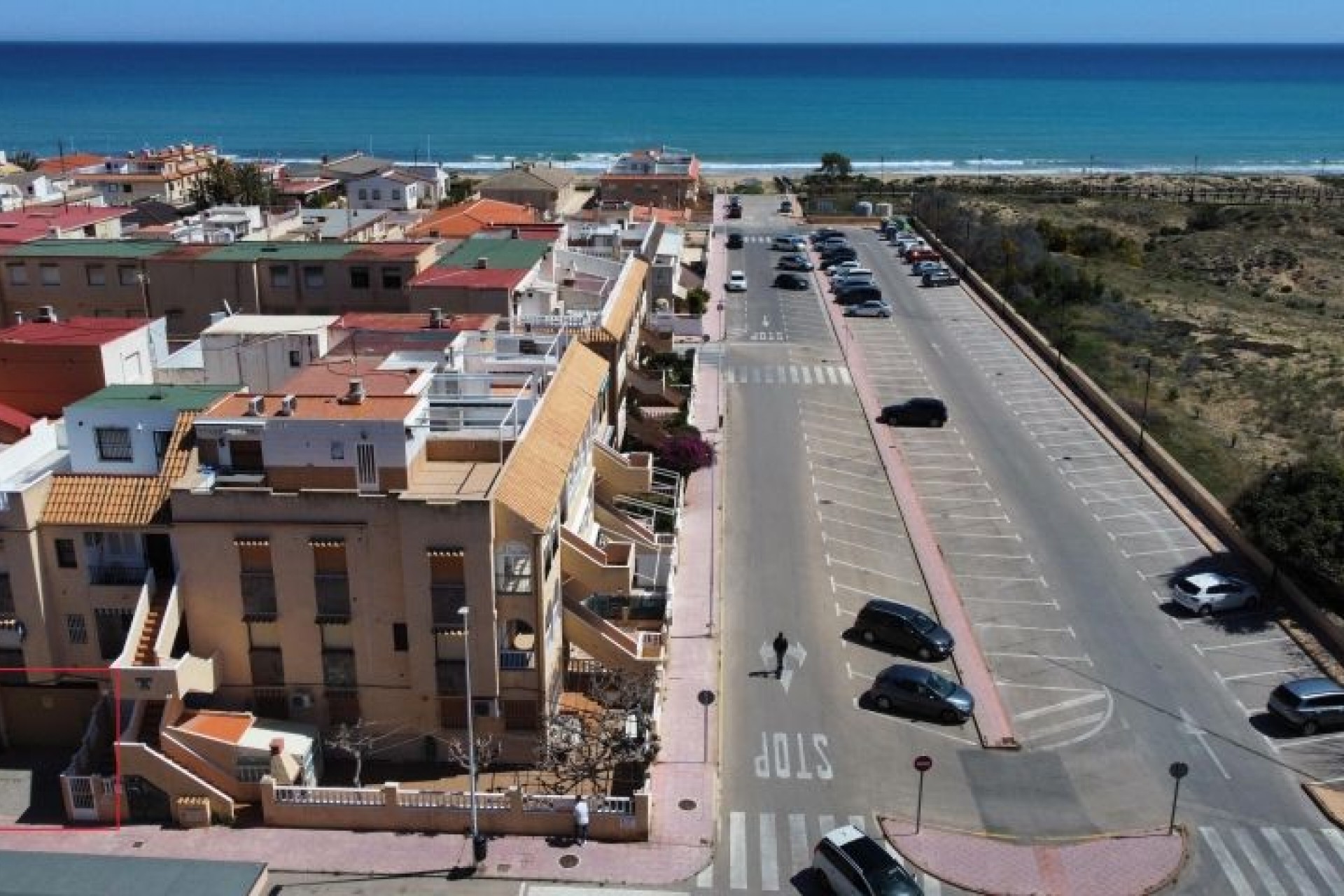 Brukt - Bungalow -
Torrevieja - Costa Blanca