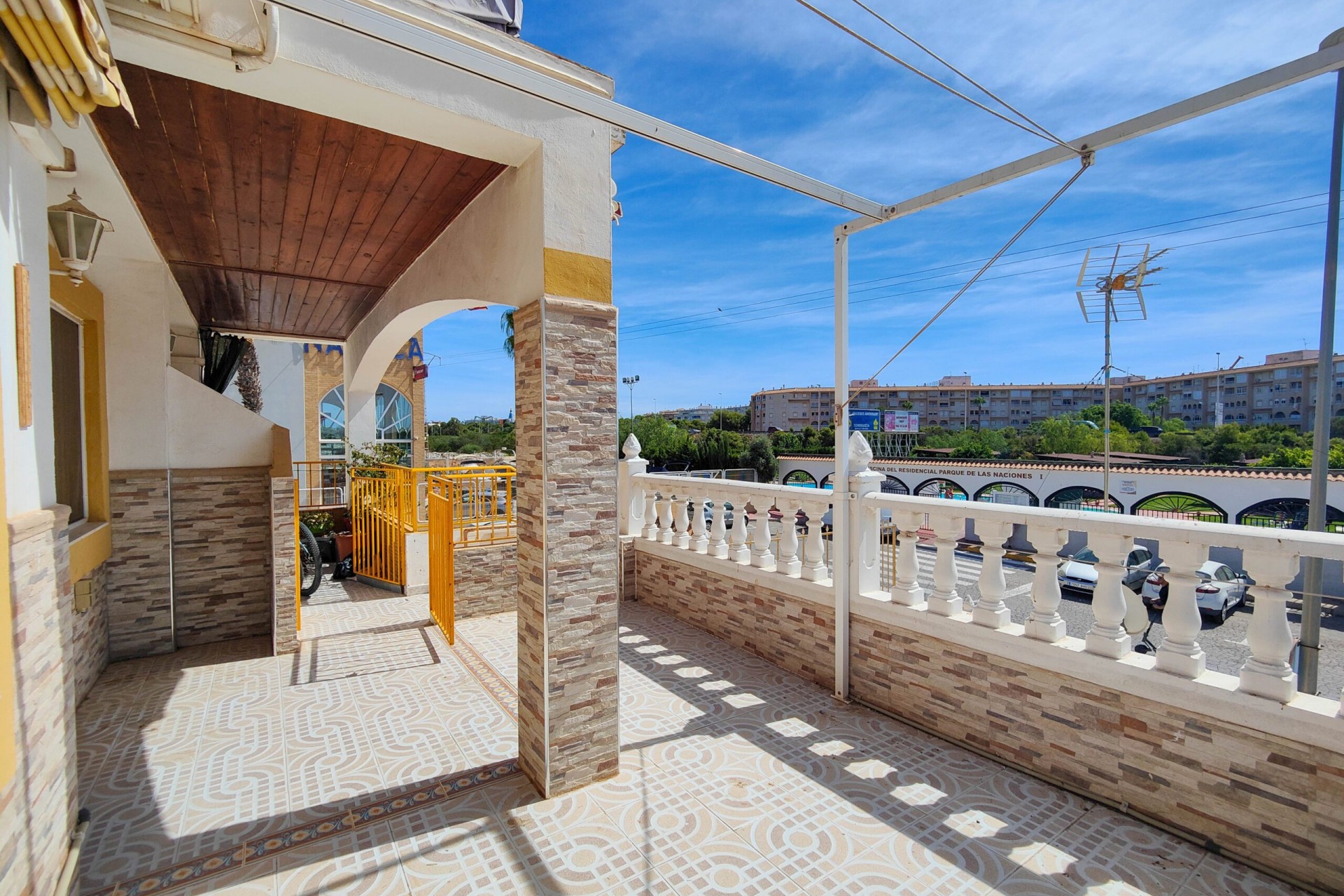 Brukt - Bungalow -
Torrevieja - Costa Blanca