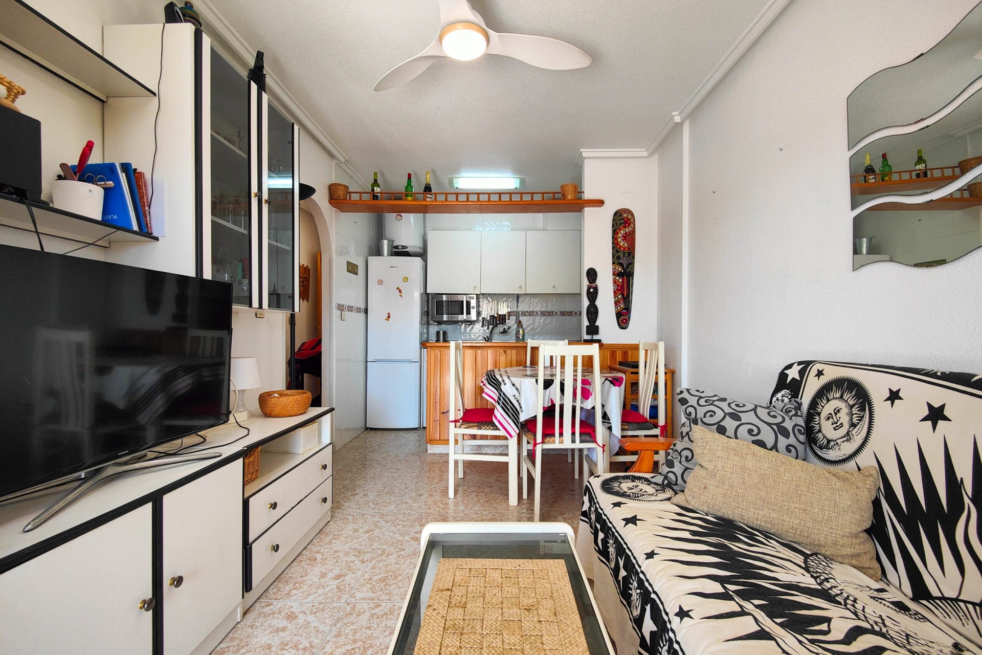 Brukt - Bungalow -
Torrevieja - Costa Blanca
