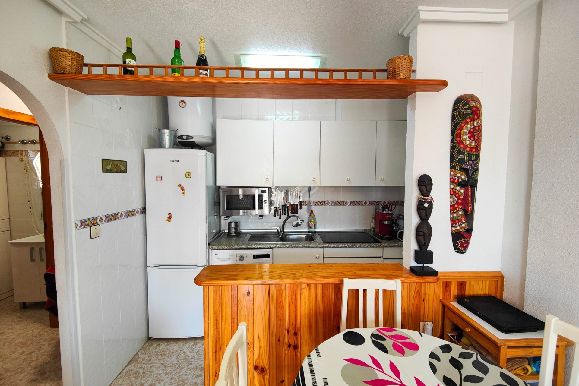 Brukt - Bungalow -
Torrevieja - Costa Blanca