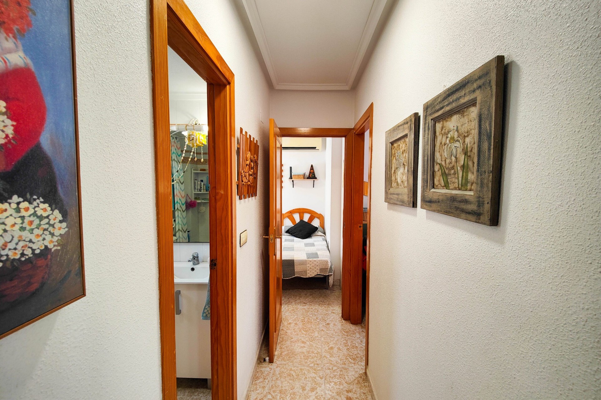 Brukt - Bungalow -
Torrevieja - Costa Blanca