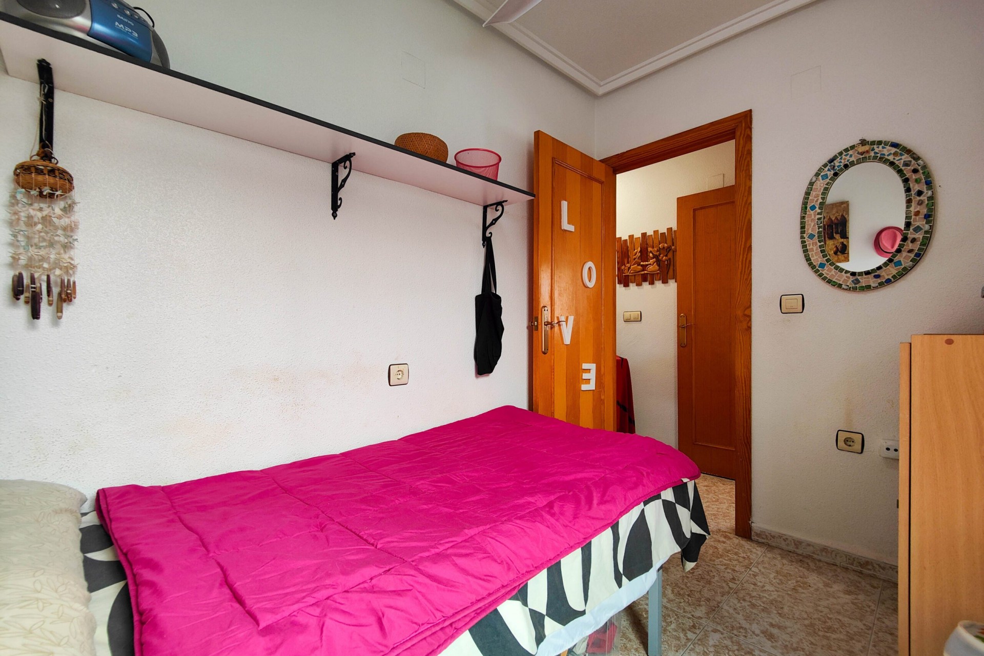 Brukt - Bungalow -
Torrevieja - Costa Blanca