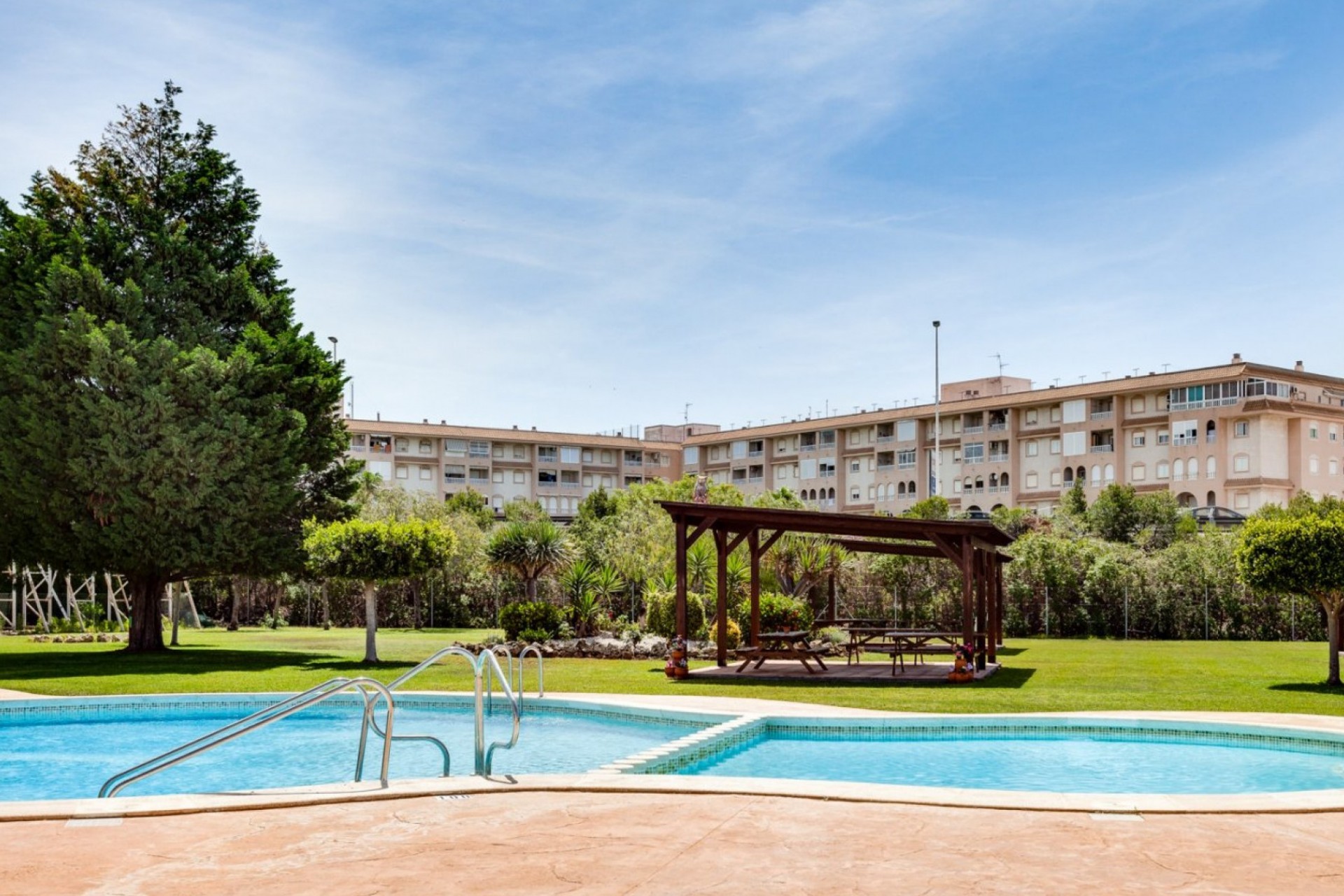 Brukt - Bungalow -
Torrevieja - Costa Blanca