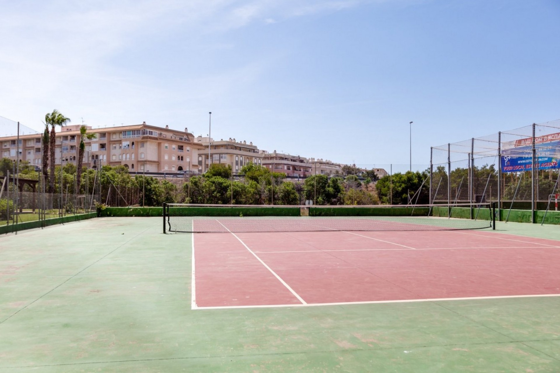 Brukt - Bungalow -
Torrevieja - Costa Blanca