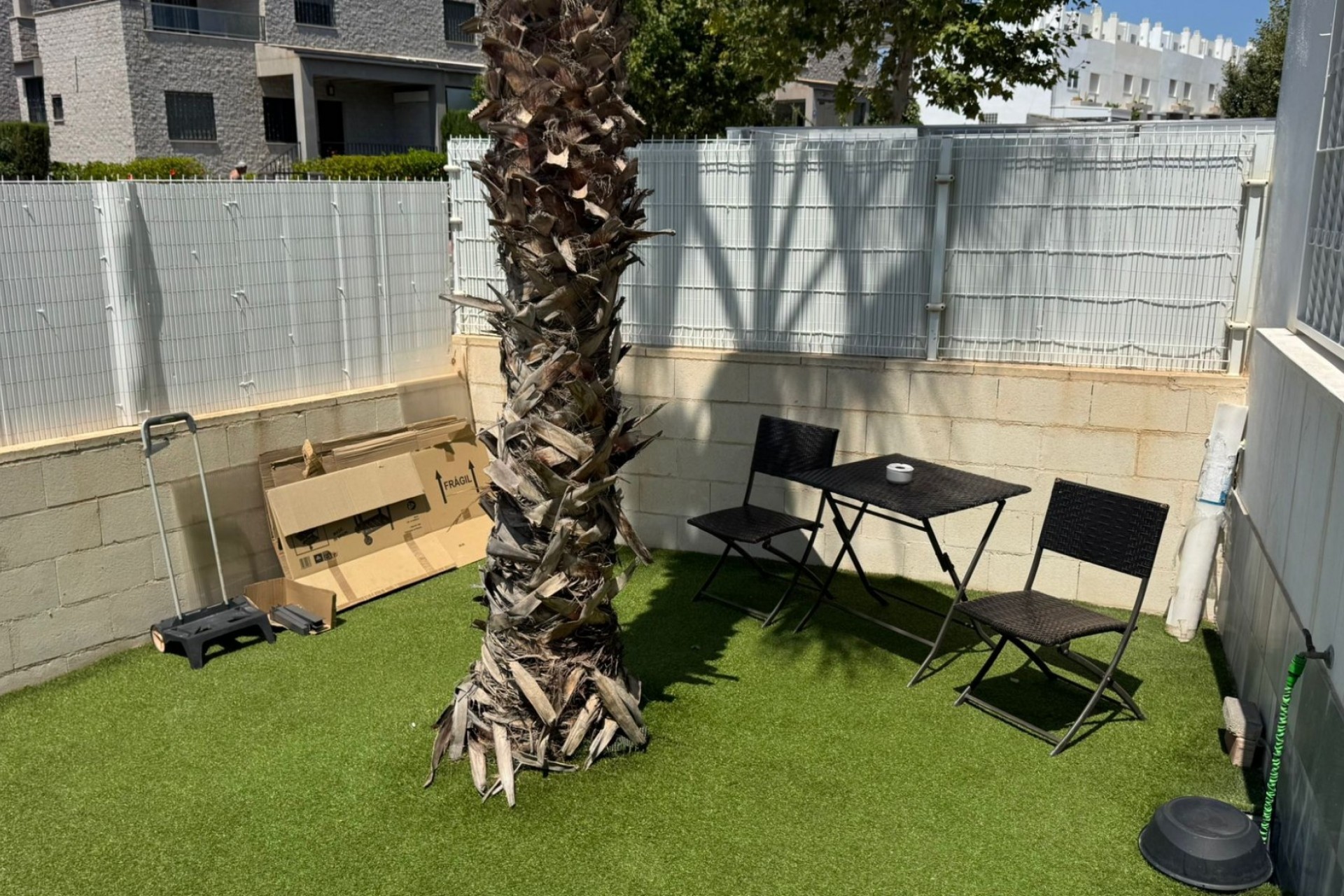 Brukt - Bungalow -
Torrevieja - Costa Blanca