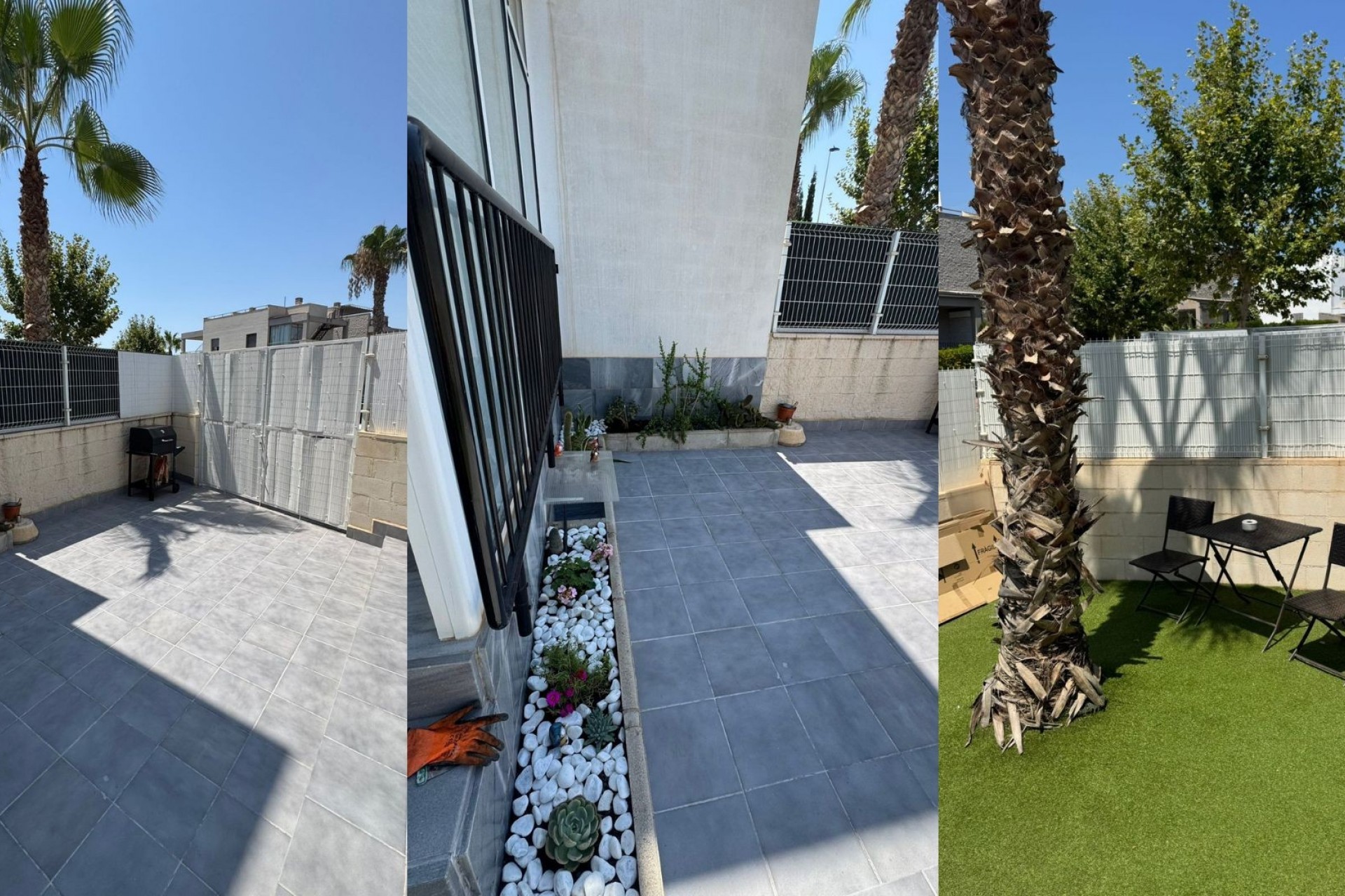 Brukt - Bungalow -
Torrevieja - Costa Blanca