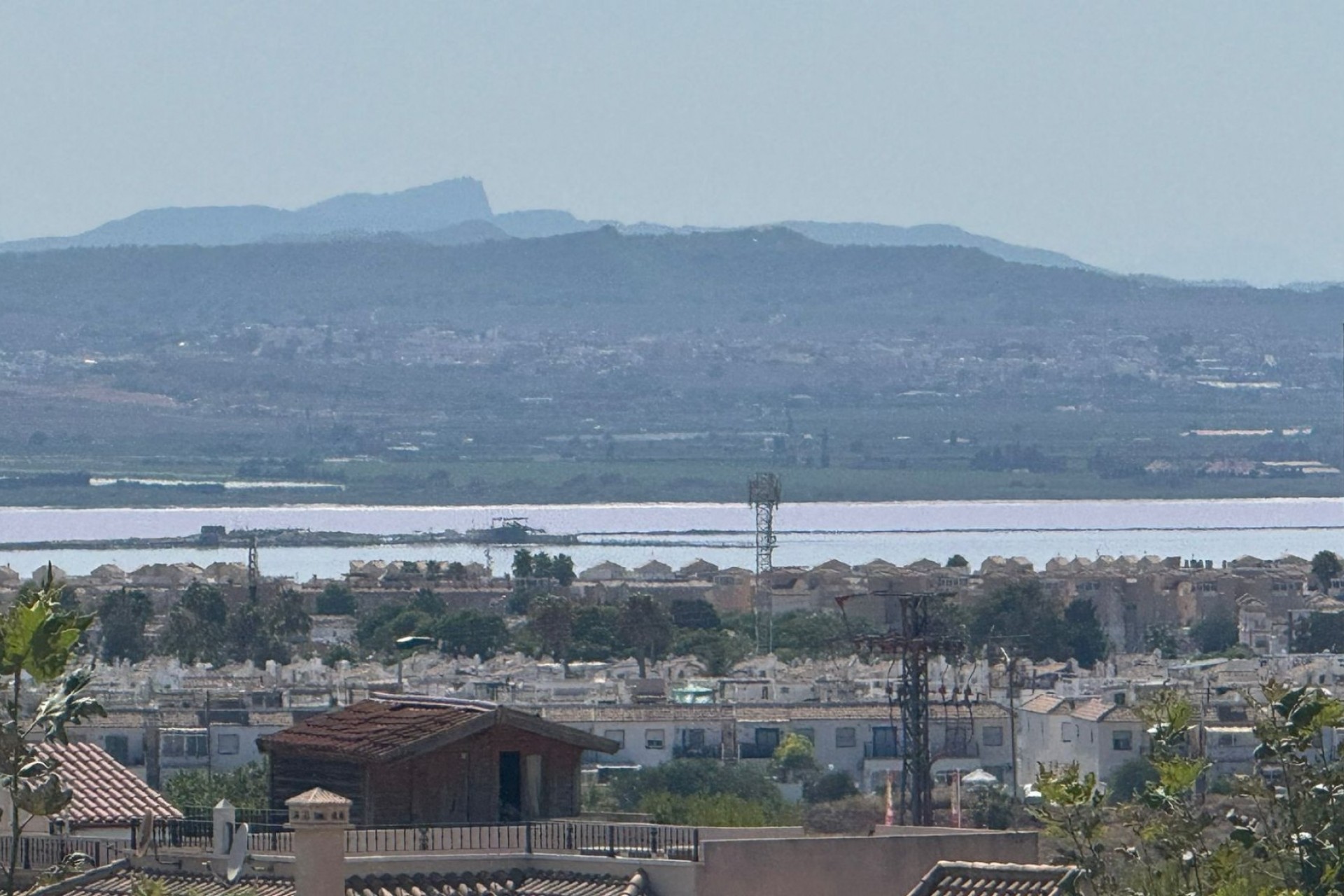 Brukt - Bungalow -
Torrevieja - Costa Blanca