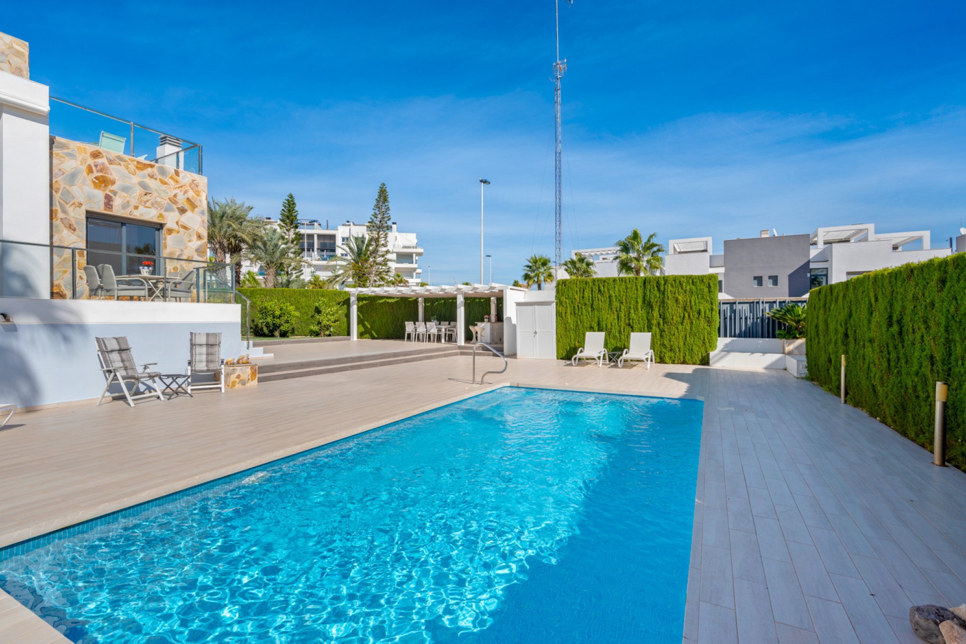 Brukt - Bungalow -
Torrevieja - Costa Blanca