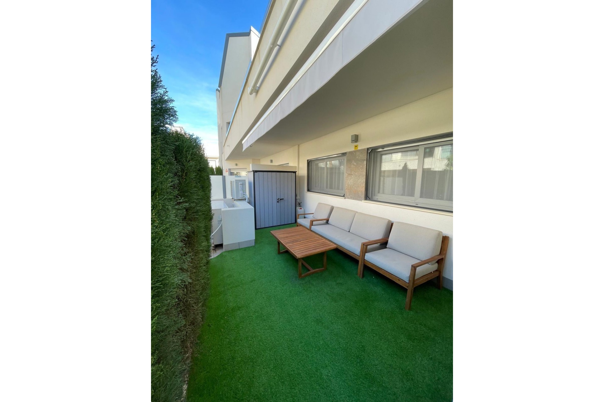 Brukt - Bungalow -
Torrevieja - Costa Blanca