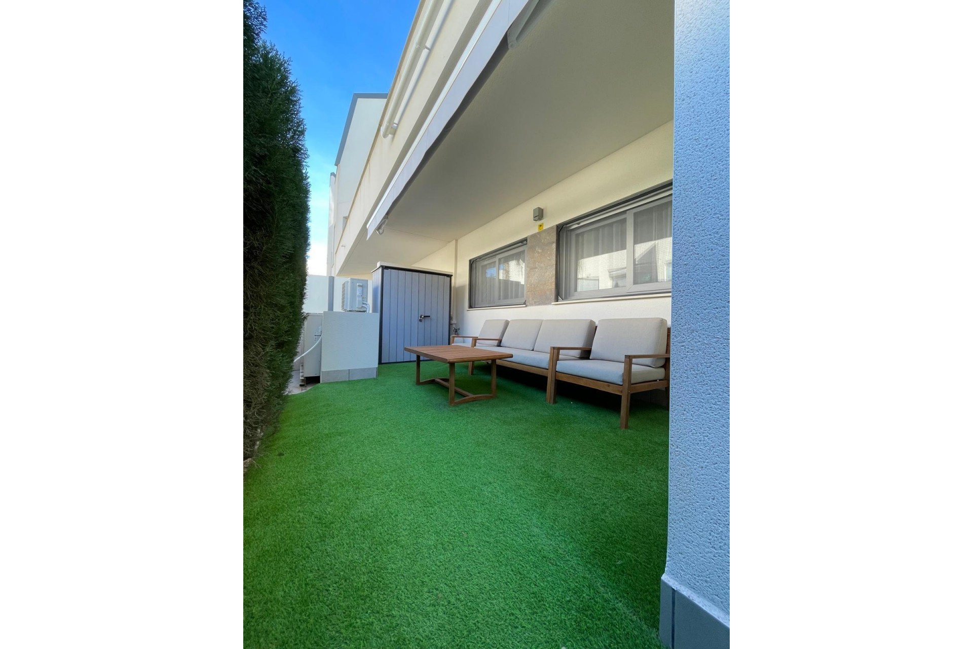 Brukt - Bungalow -
Torrevieja - Costa Blanca