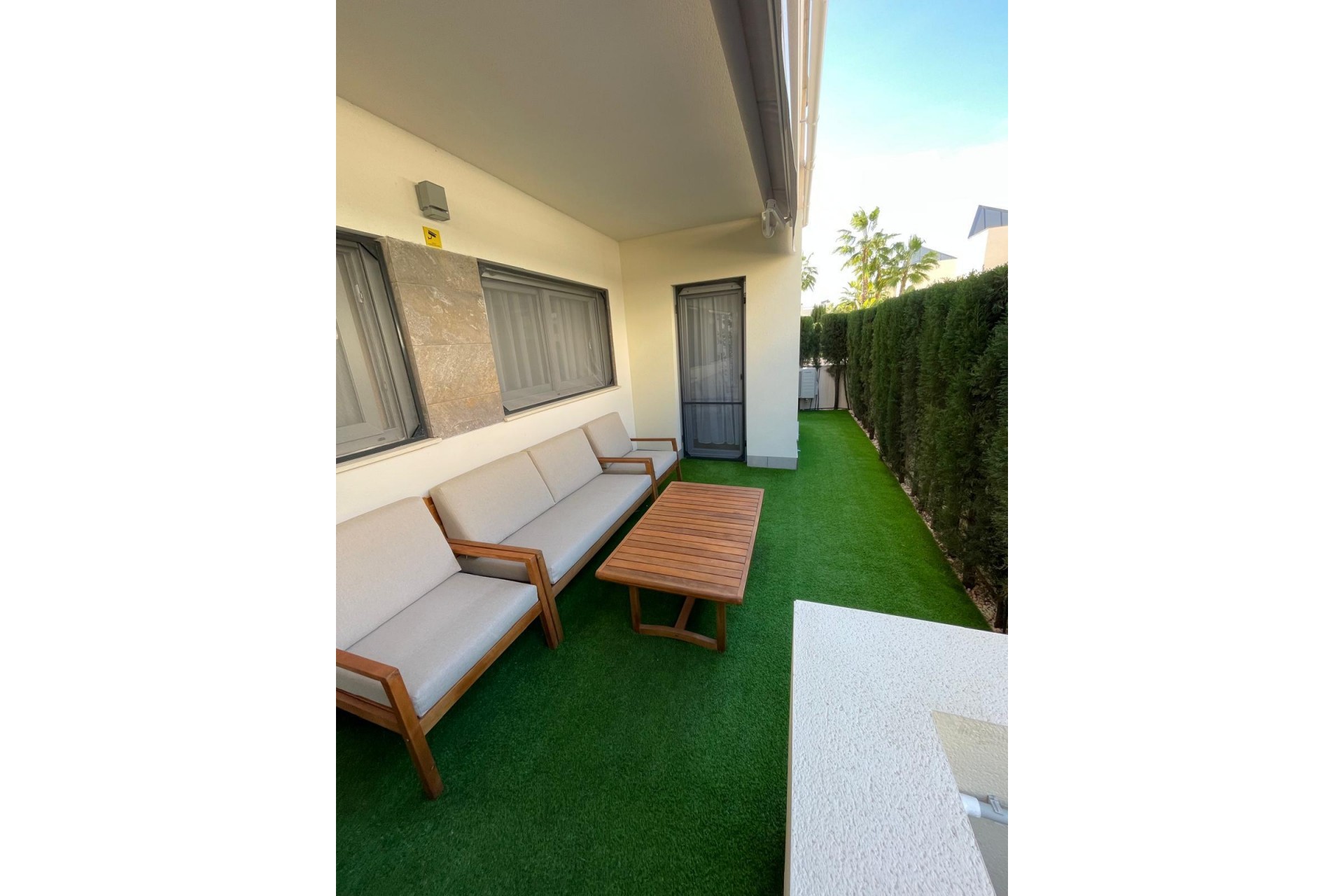 Brukt - Bungalow -
Torrevieja - Costa Blanca