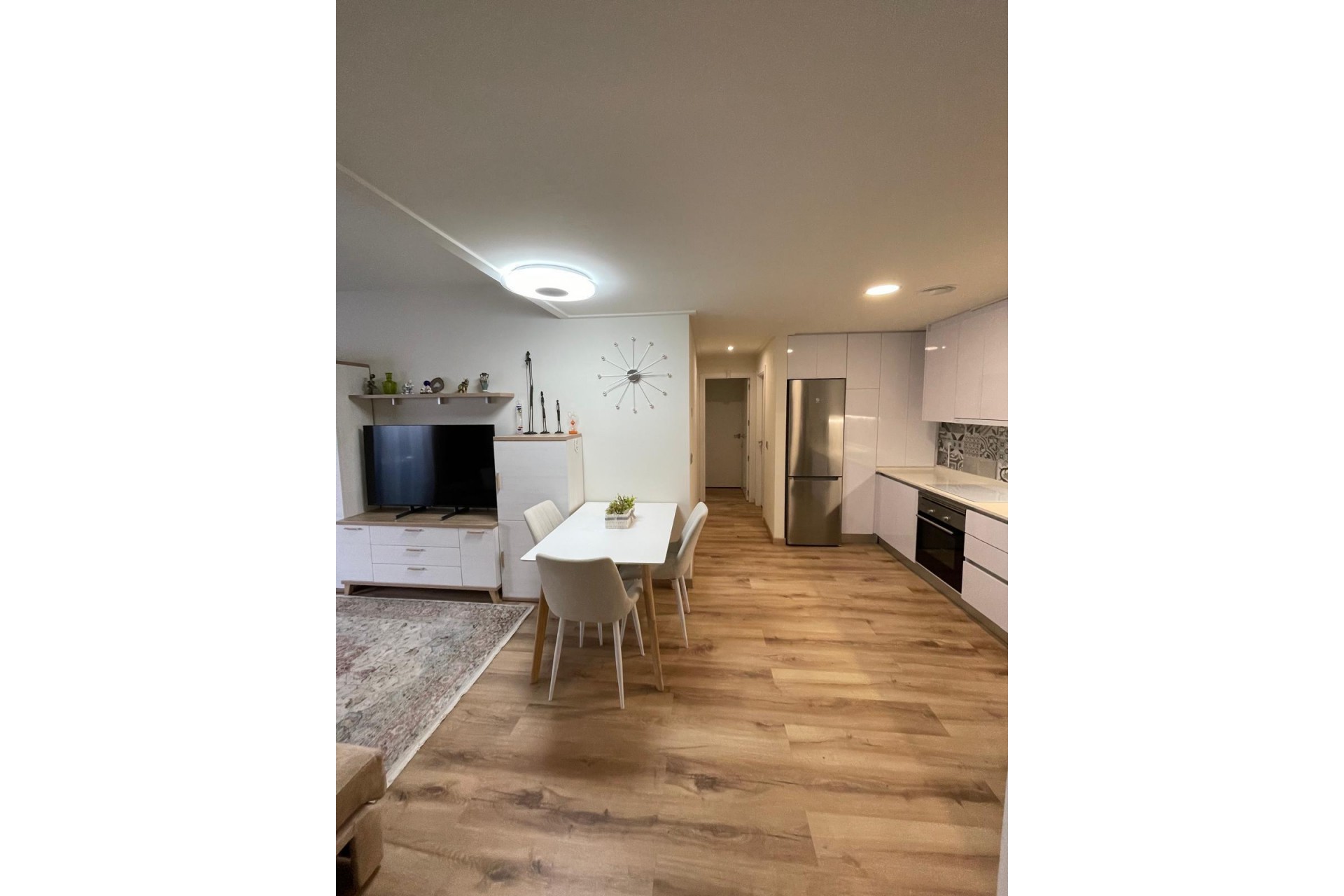 Brukt - Bungalow -
Torrevieja - Costa Blanca