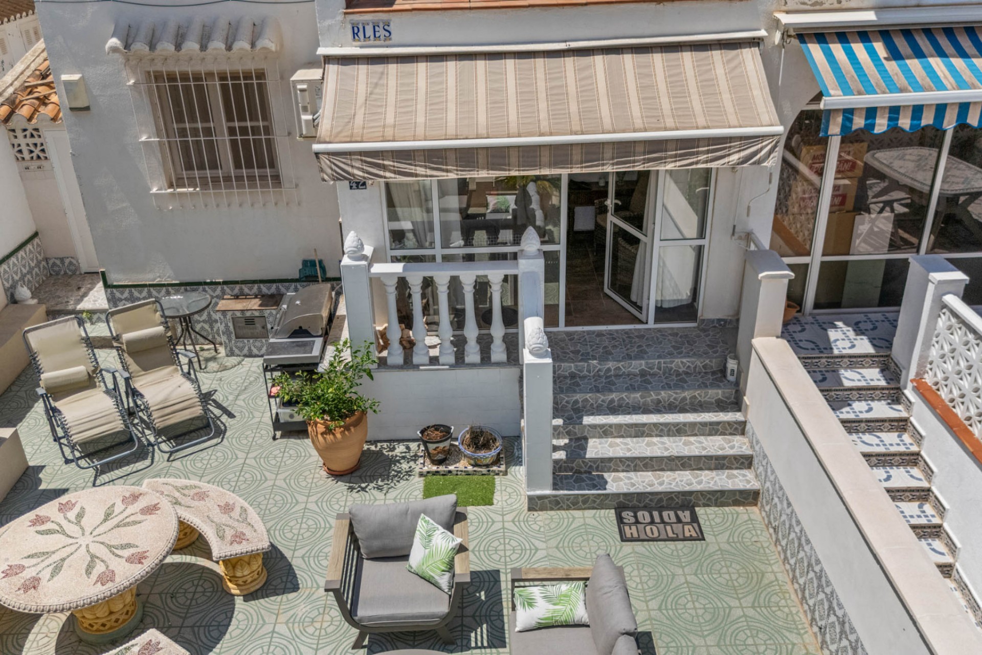 Brukt - Bungalow -
Torrevieja - Costa Blanca