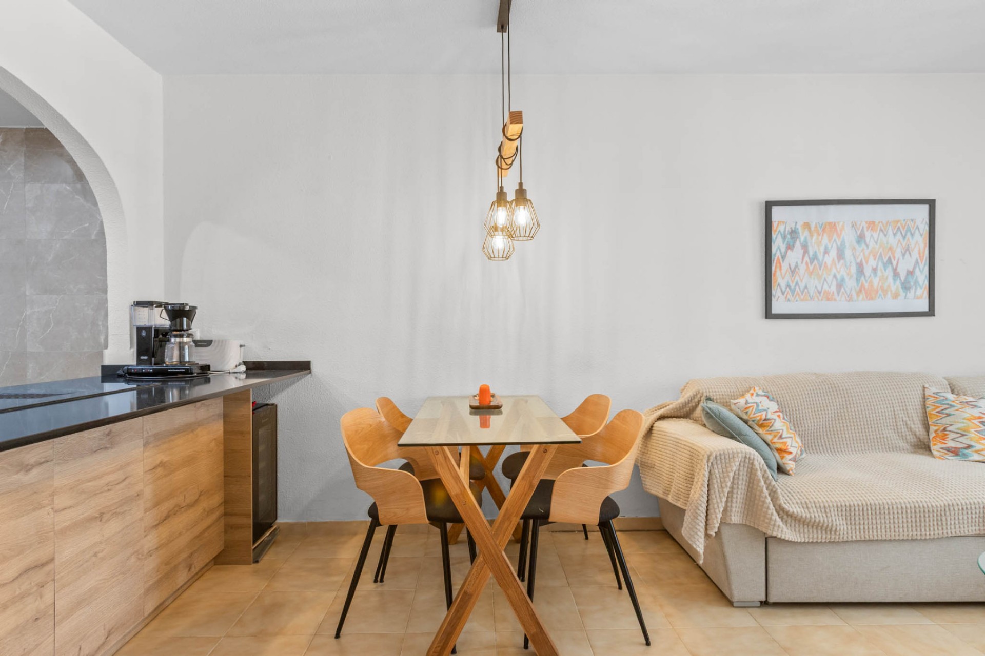 Brukt - Bungalow -
Torrevieja - Costa Blanca