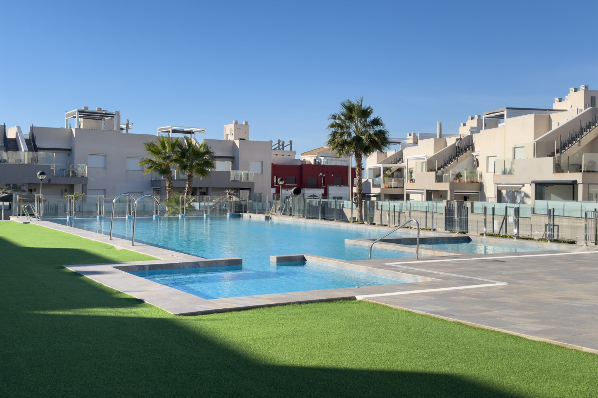 Brukt - Bungalow -
Torrevieja - Costa Blanca