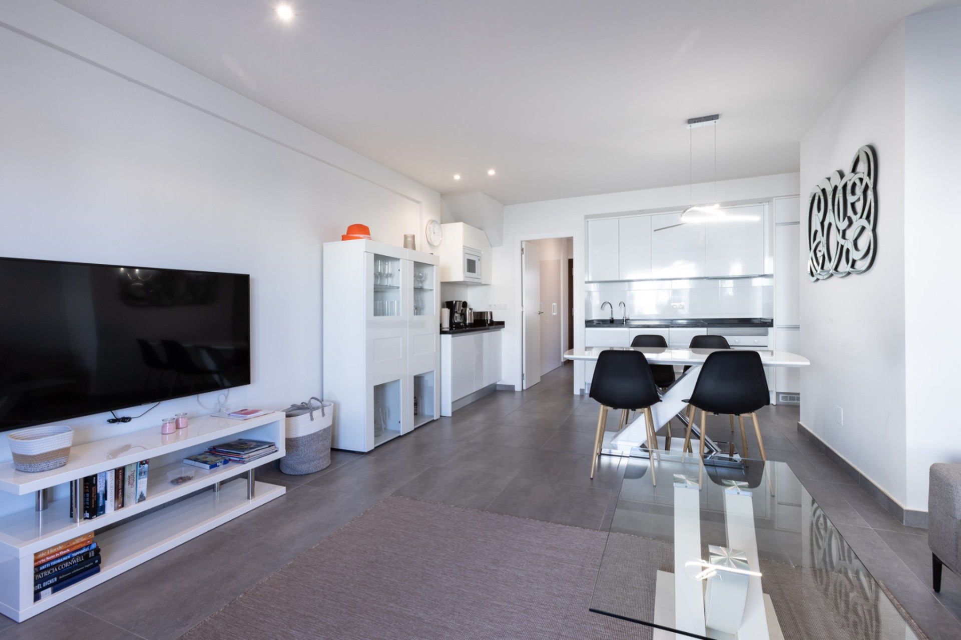 Brukt - Bungalow -
Torrevieja - Costa Blanca