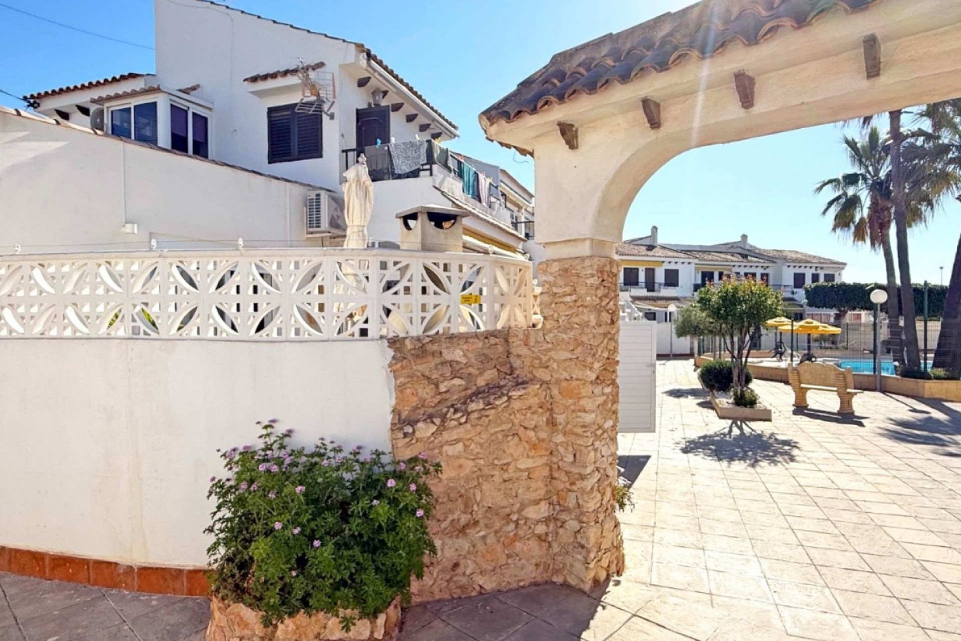 Brukt - Bungalow -
Torrevieja - Costa Blanca