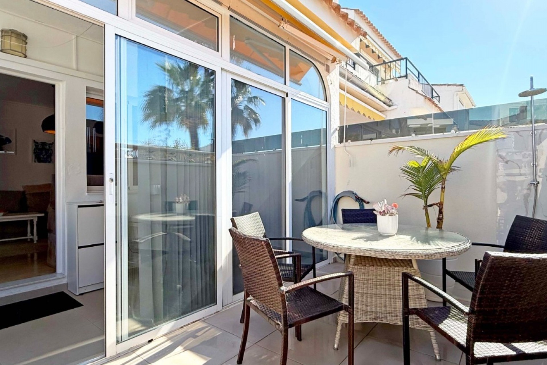 Brukt - Bungalow -
Torrevieja - Costa Blanca