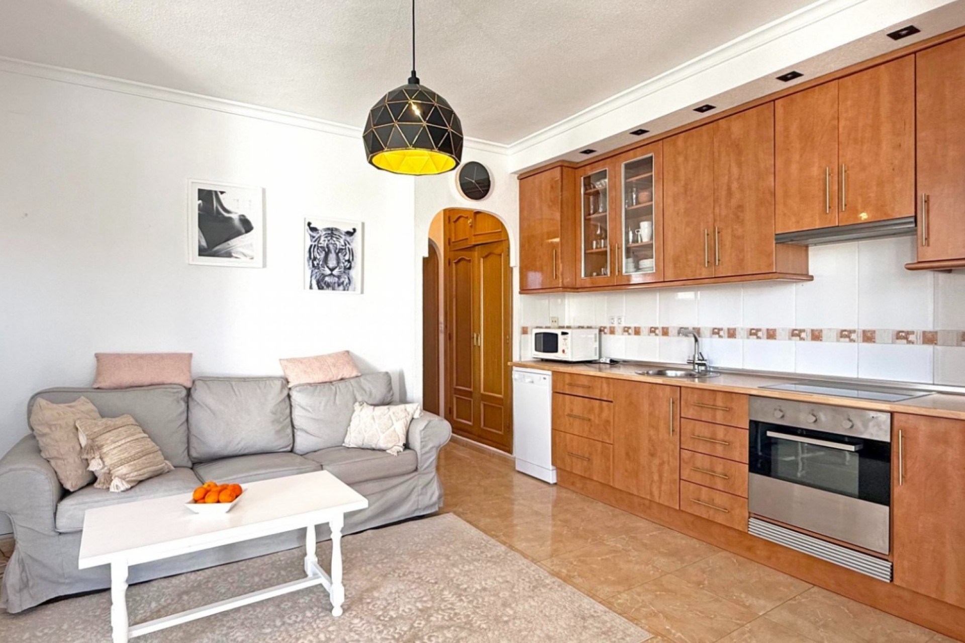 Brukt - Bungalow -
Torrevieja - Costa Blanca