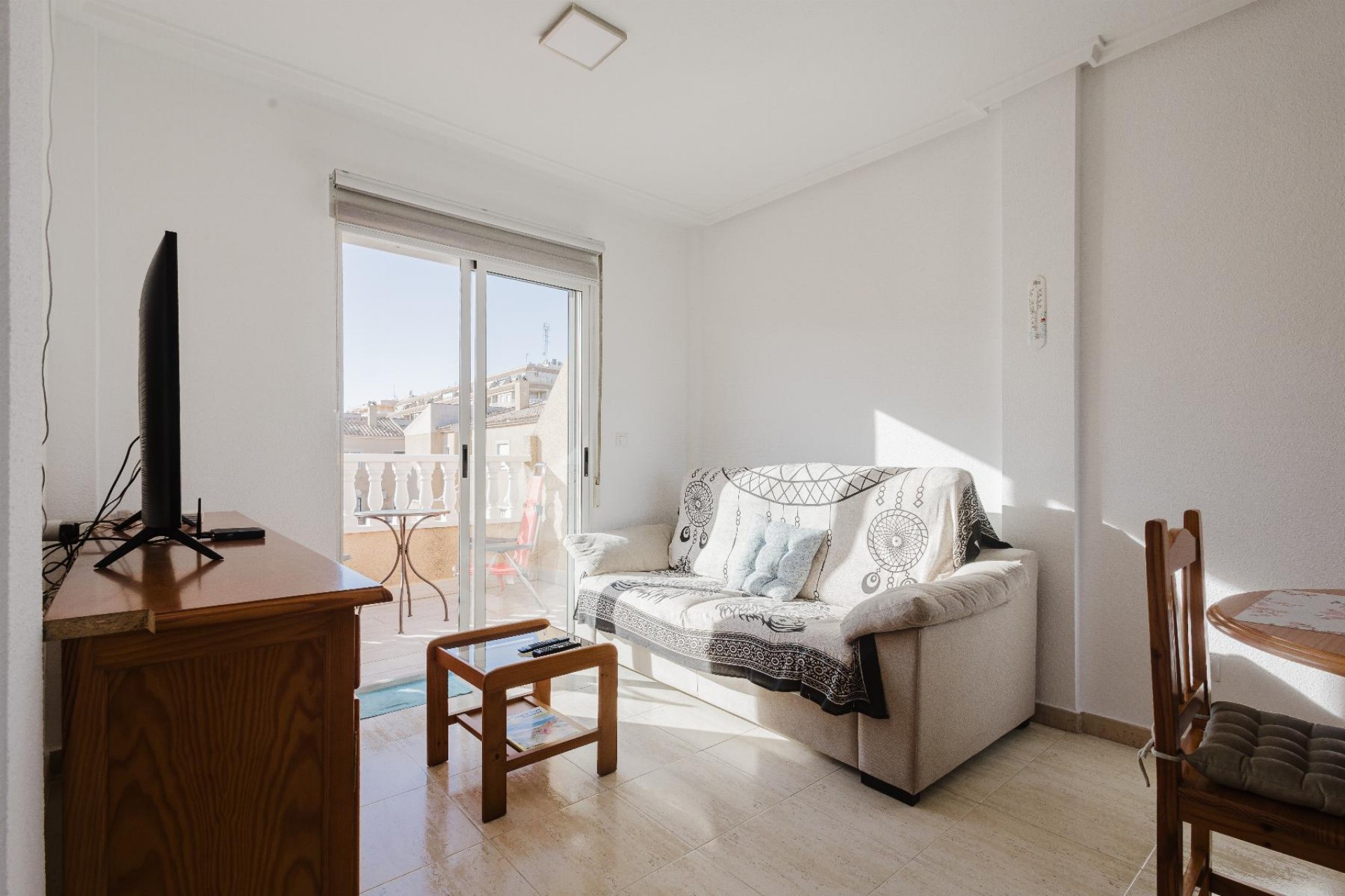 Brukt - Bungalow -
Torrevieja - Costa Blanca