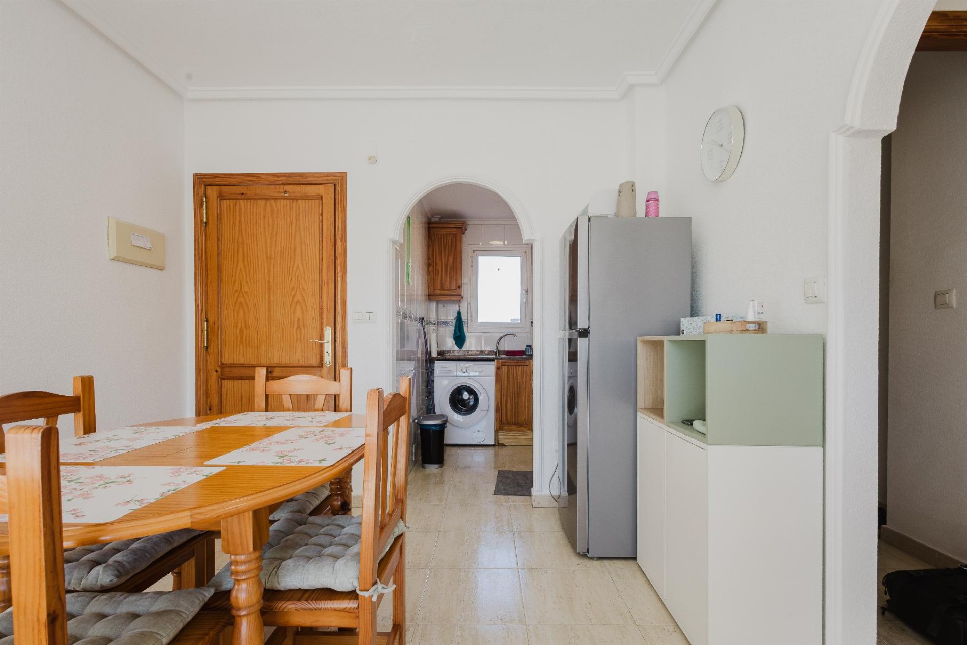 Brukt - Bungalow -
Torrevieja - Costa Blanca