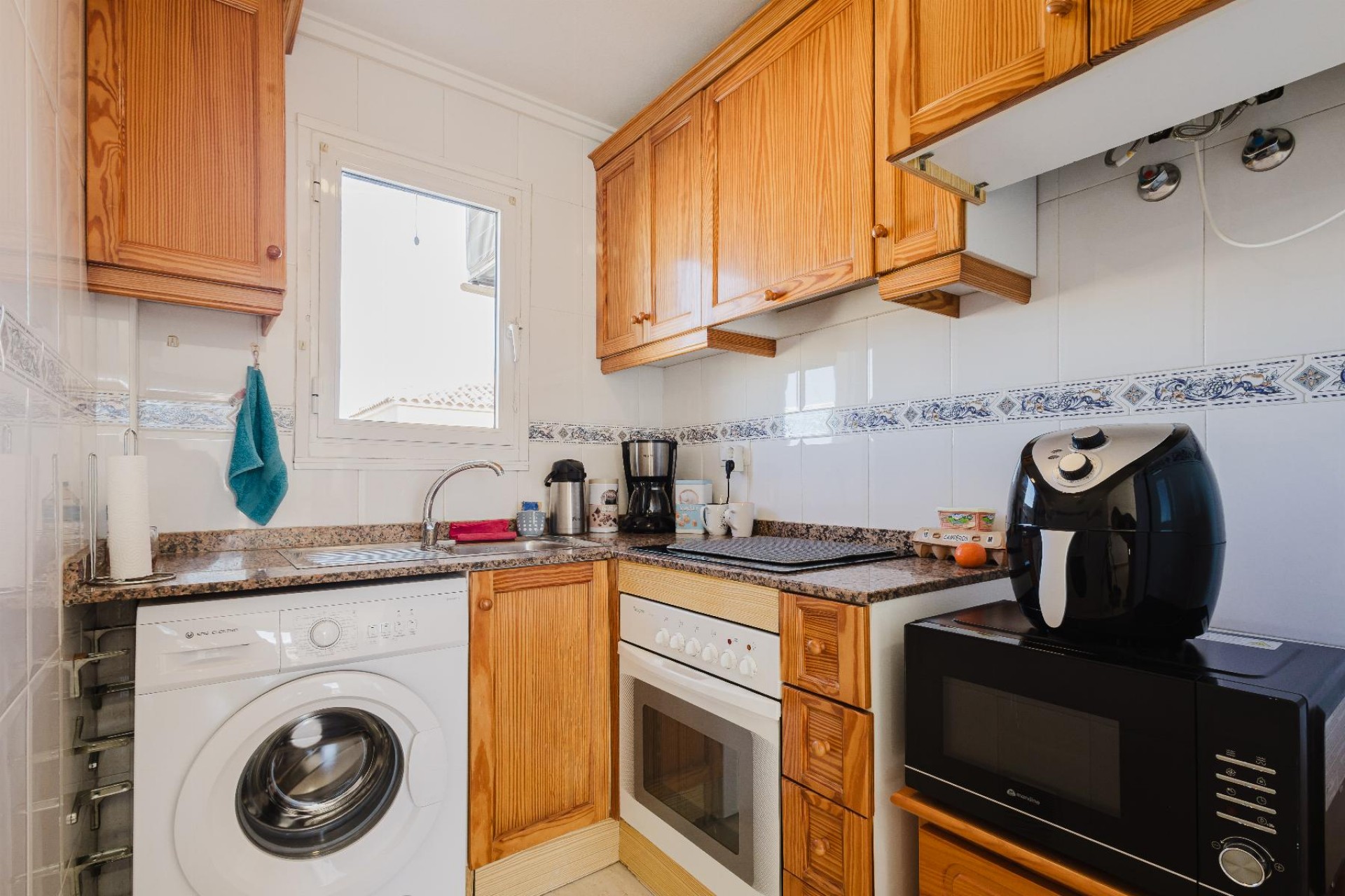 Brukt - Bungalow -
Torrevieja - Costa Blanca