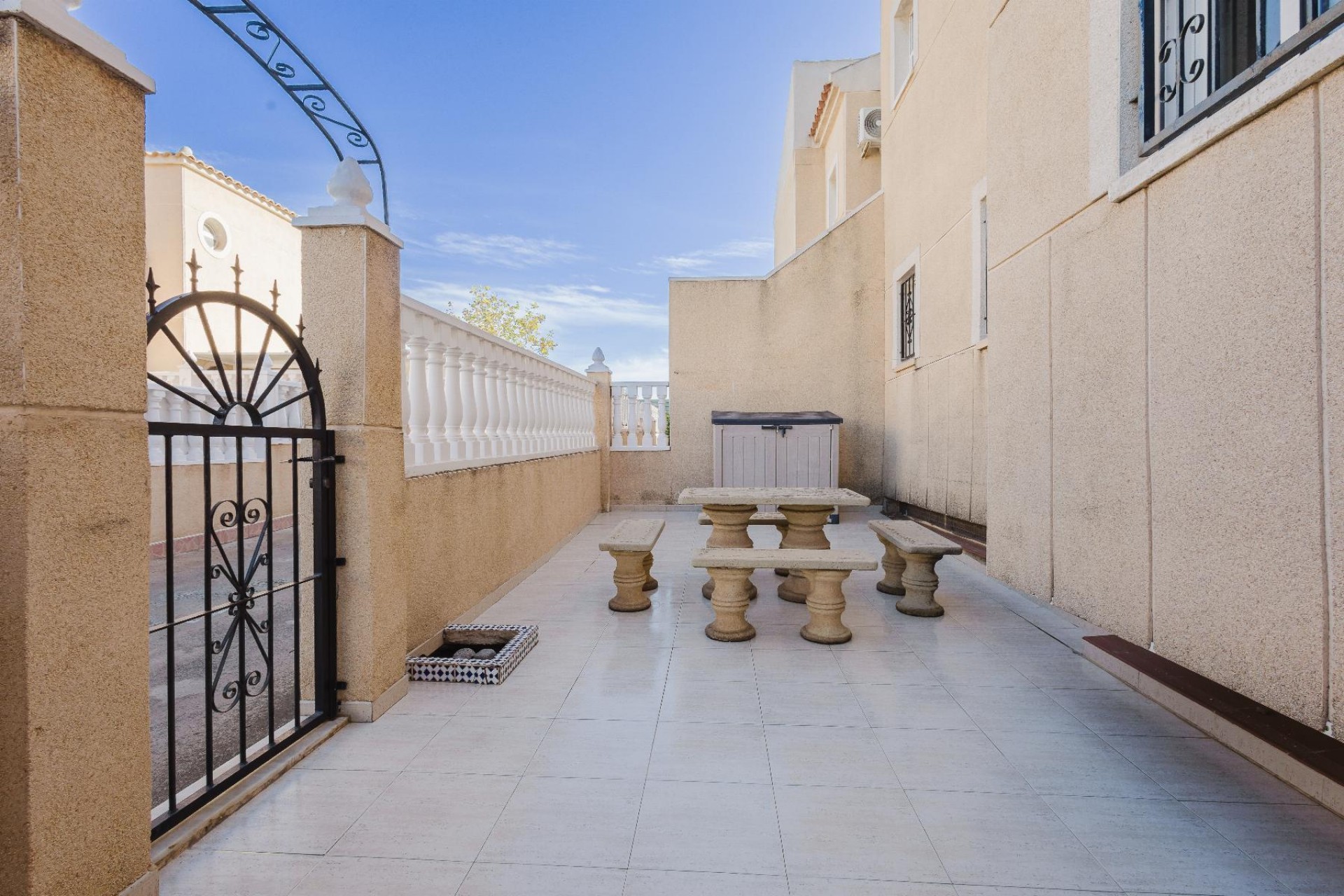 Brukt - Bungalow -
Torrevieja - Costa Blanca