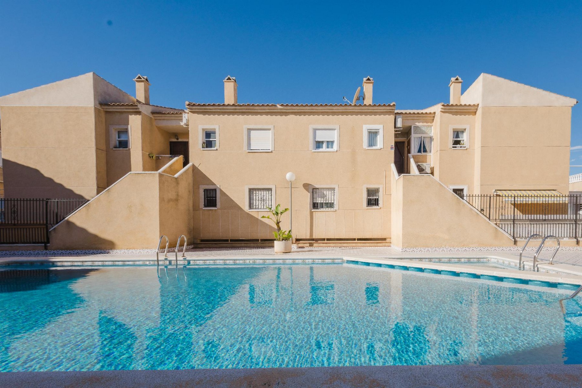 Brukt - Bungalow -
Torrevieja - Costa Blanca