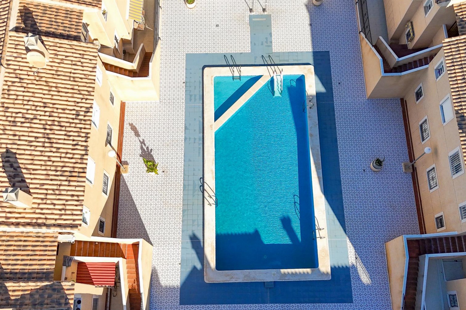 Brukt - Bungalow -
Torrevieja - Costa Blanca