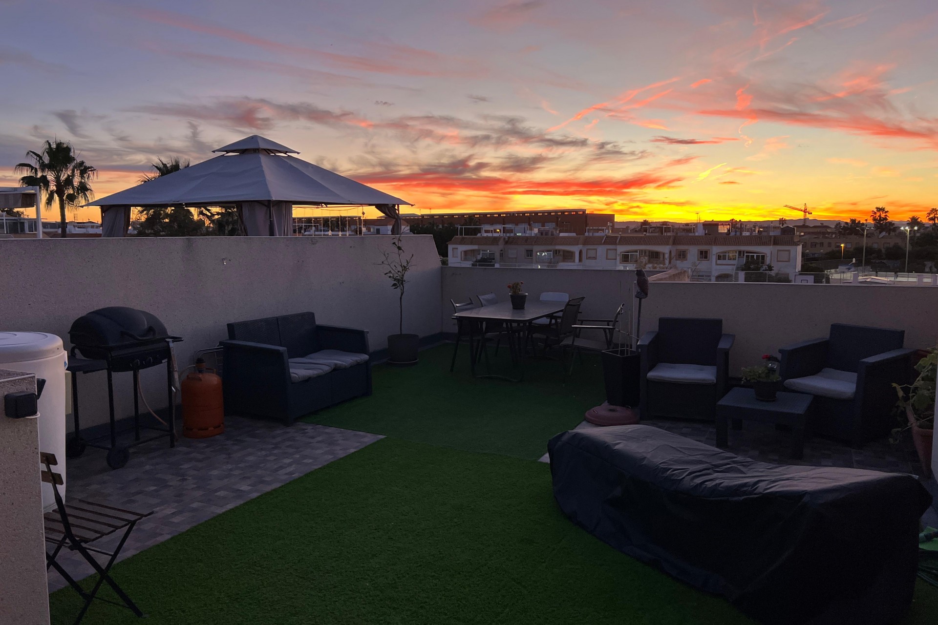 Brukt - Bungalow -
Torrevieja - Costa Blanca