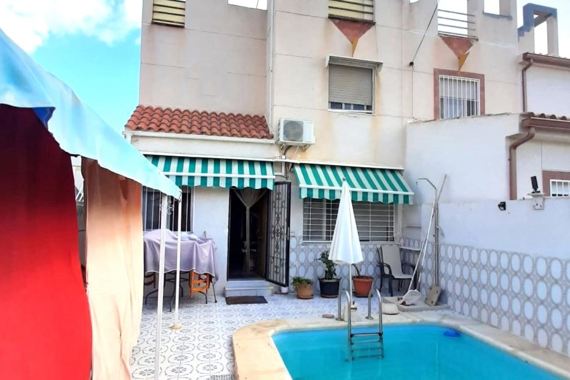 Brukt - Bungalow -
Torrevieja - Costa Blanca