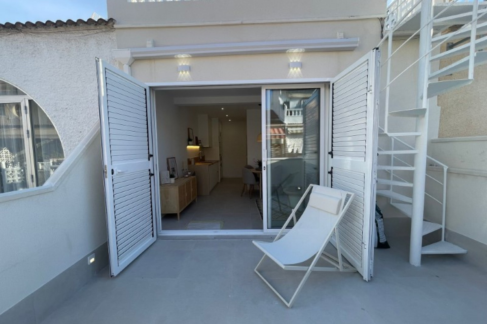 Brukt - Bungalow -
Torrevieja - Costa Blanca