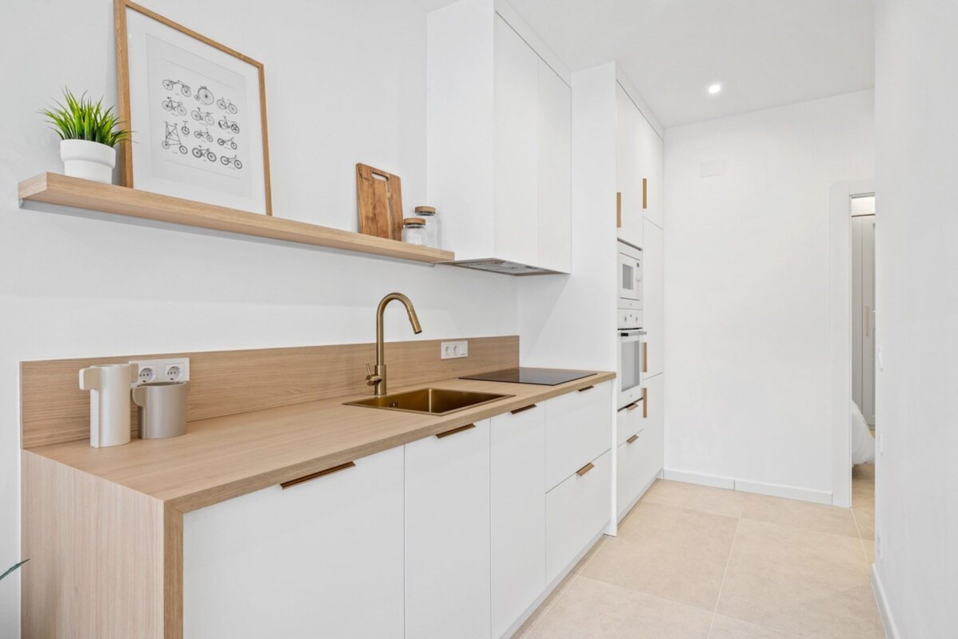 Brukt - Bungalow -
Torrevieja - Costa Blanca