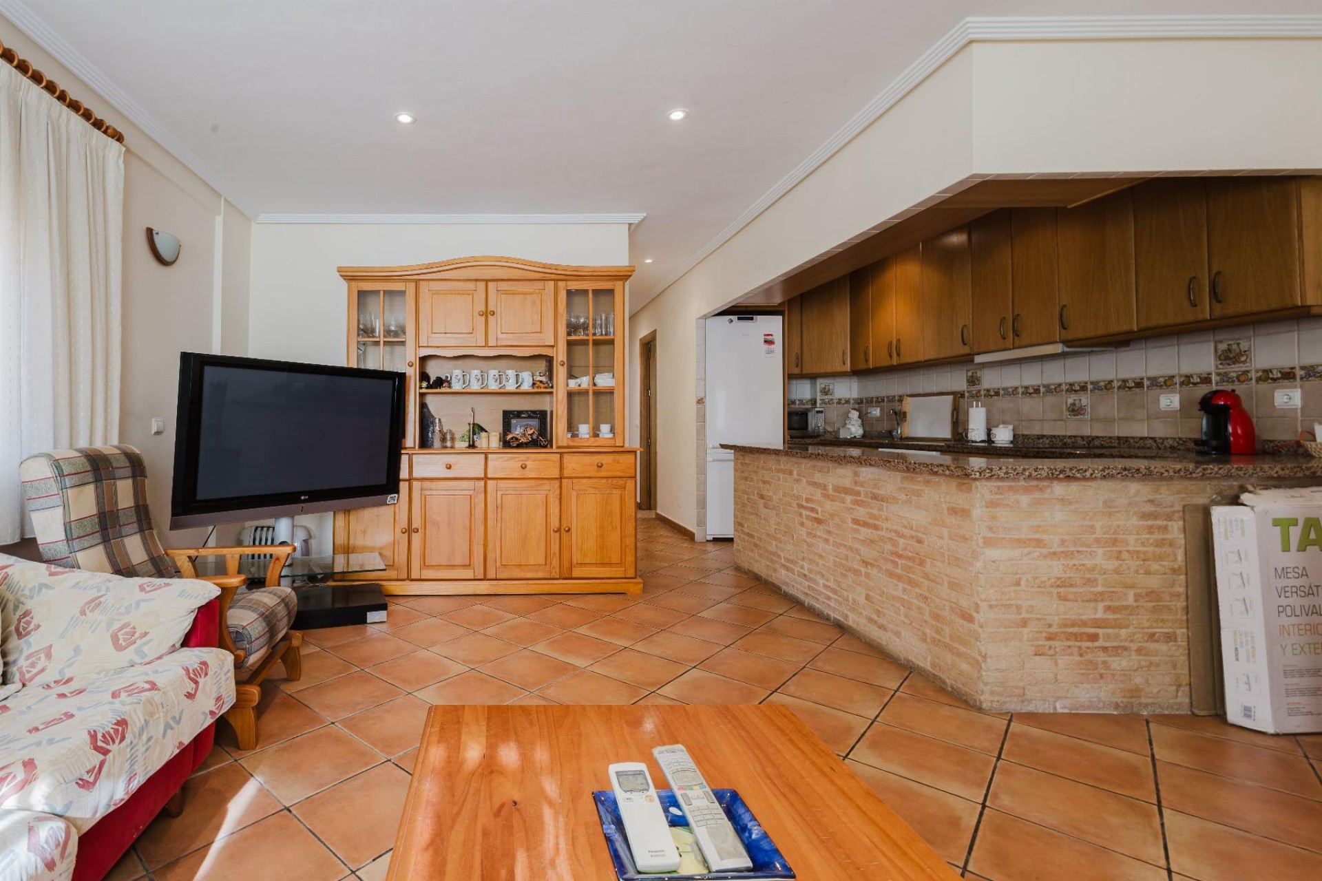 Brukt - Bungalow -
Torrevieja - Costa Blanca