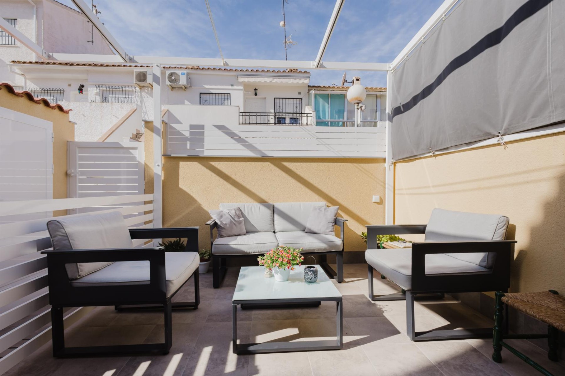Brukt - Bungalow -
Torrevieja - Costa Blanca
