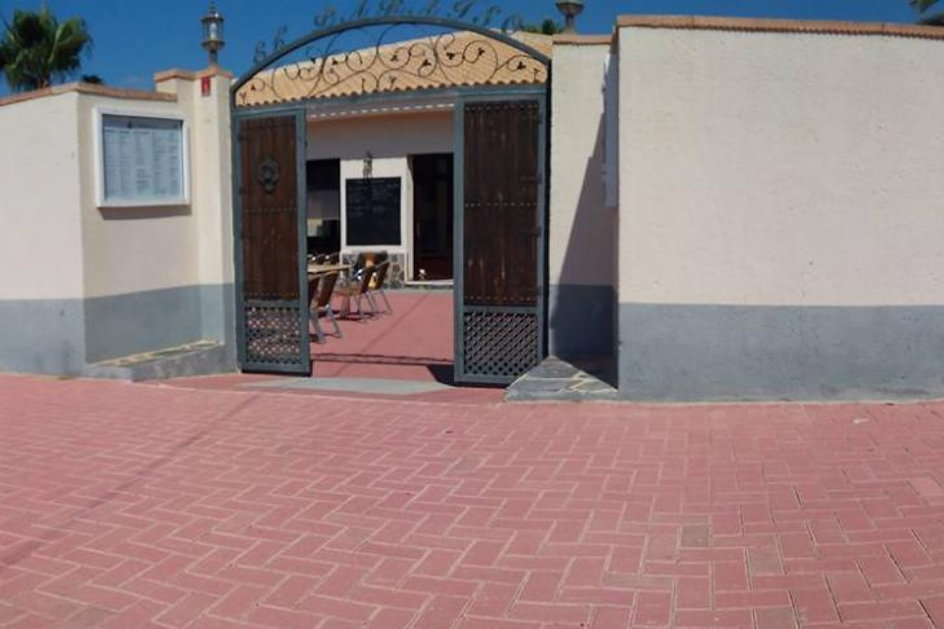 Brukt - Bungalow -
Torrevieja - Costa Blanca